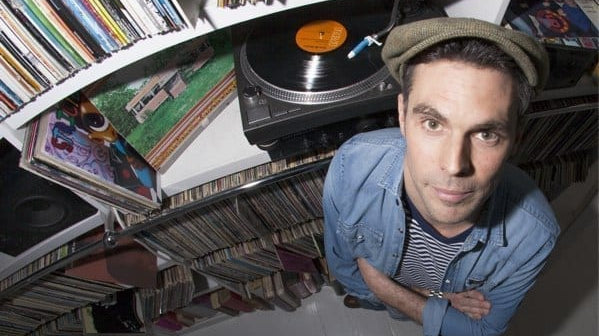 Lost in Music - Tom Findlay