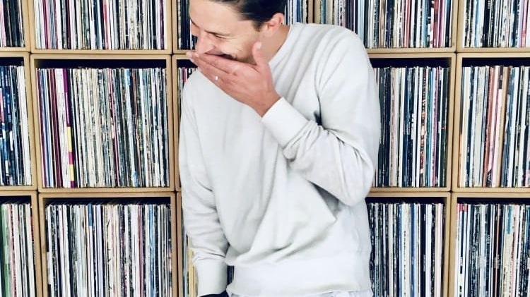The Edit - Rob Butler (Be With Records)