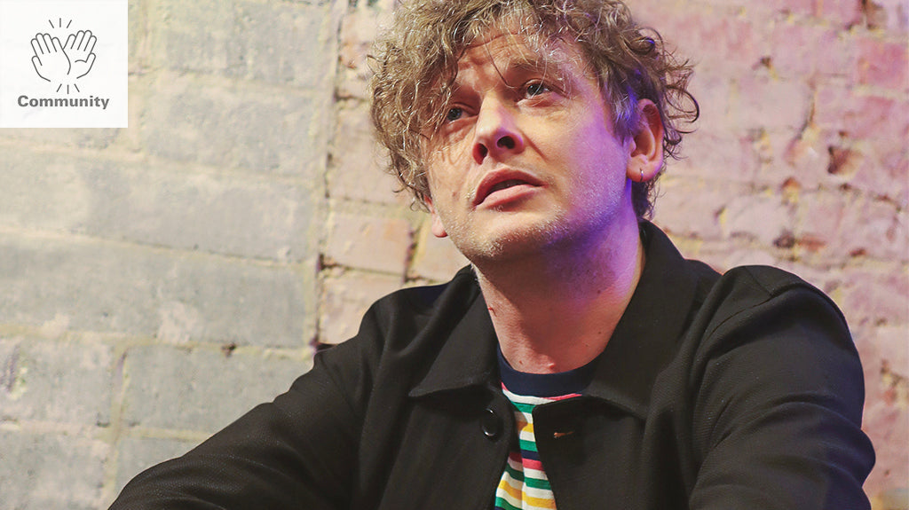 Friends of Far Afield: Bill Ryder-Jones