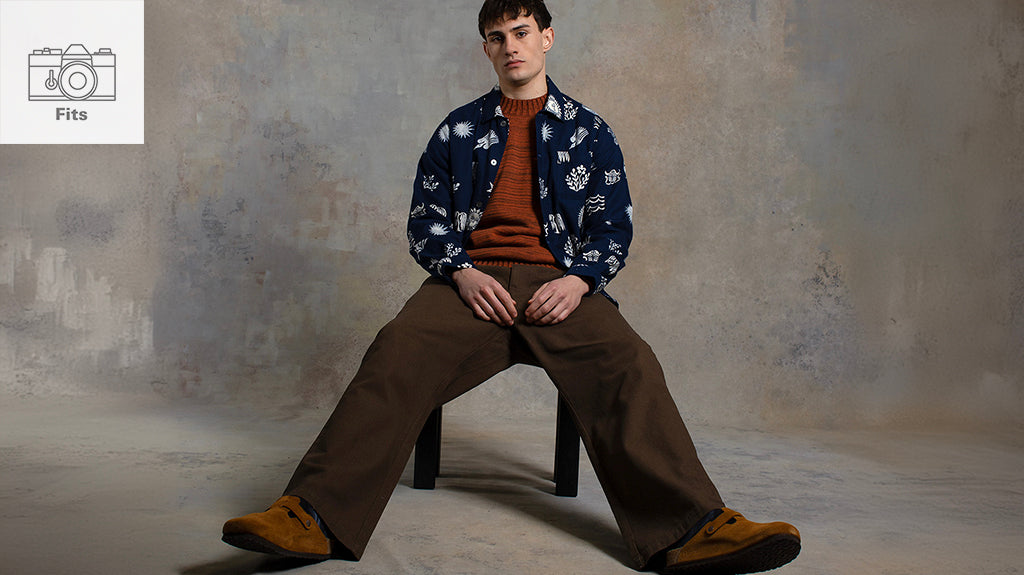 Quiet Expedition: AW24 Lookbook