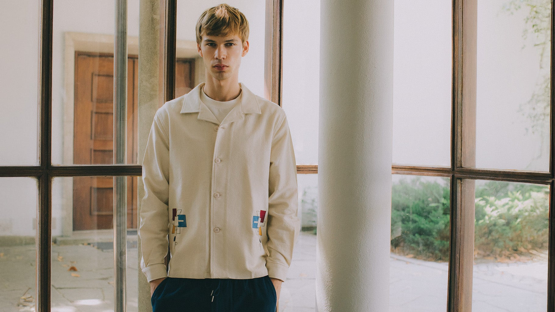 In Focus: Open-Collar Shirts
