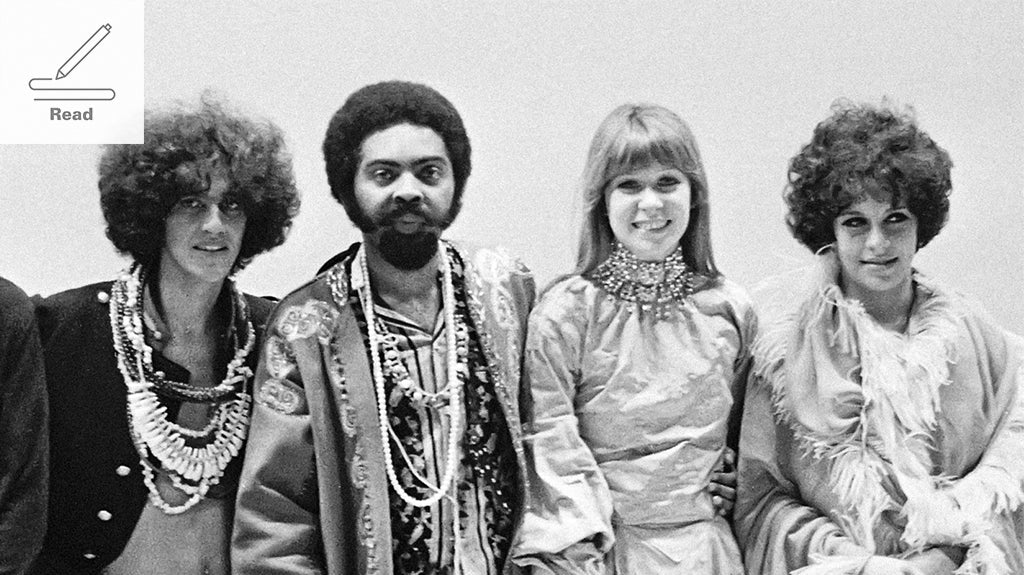 Tropicália - The Figures That Inspired SS25