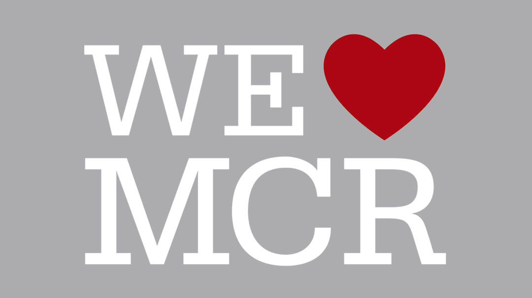 Giving Back: WE LOVE MCR
