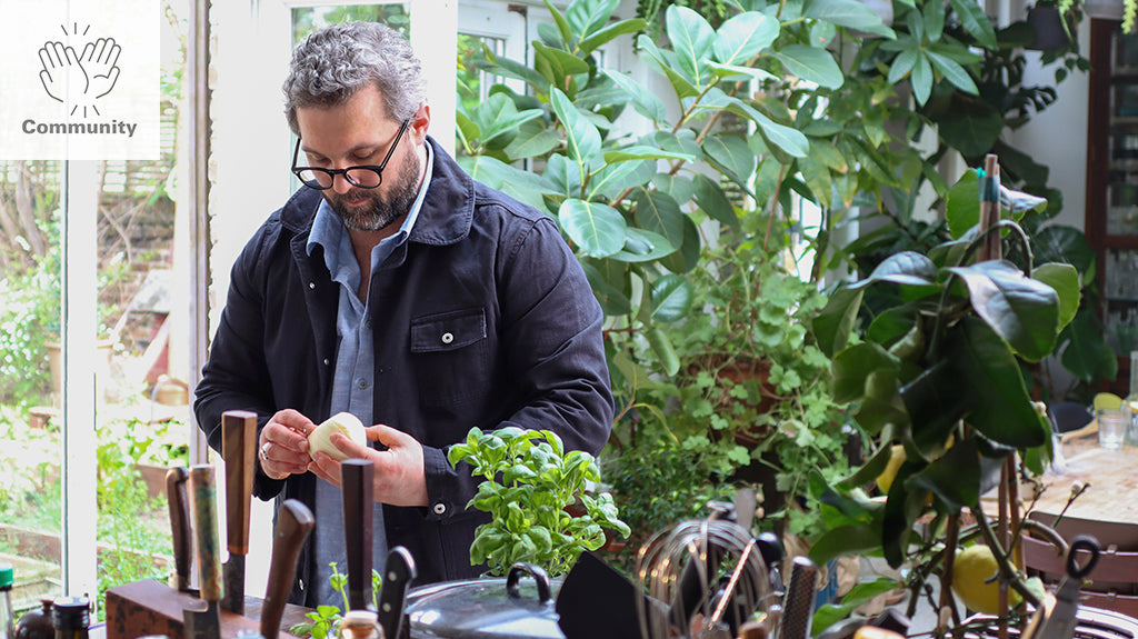 Friends of Far Afield: Joe Woodhouse