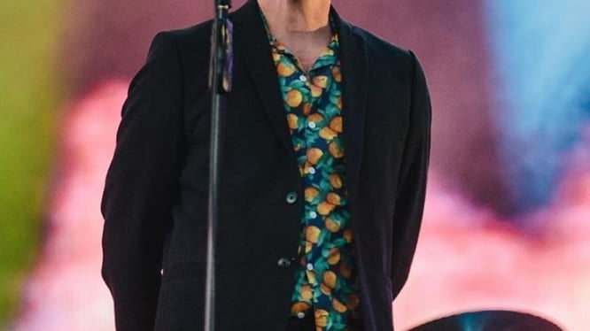 Matt, in London