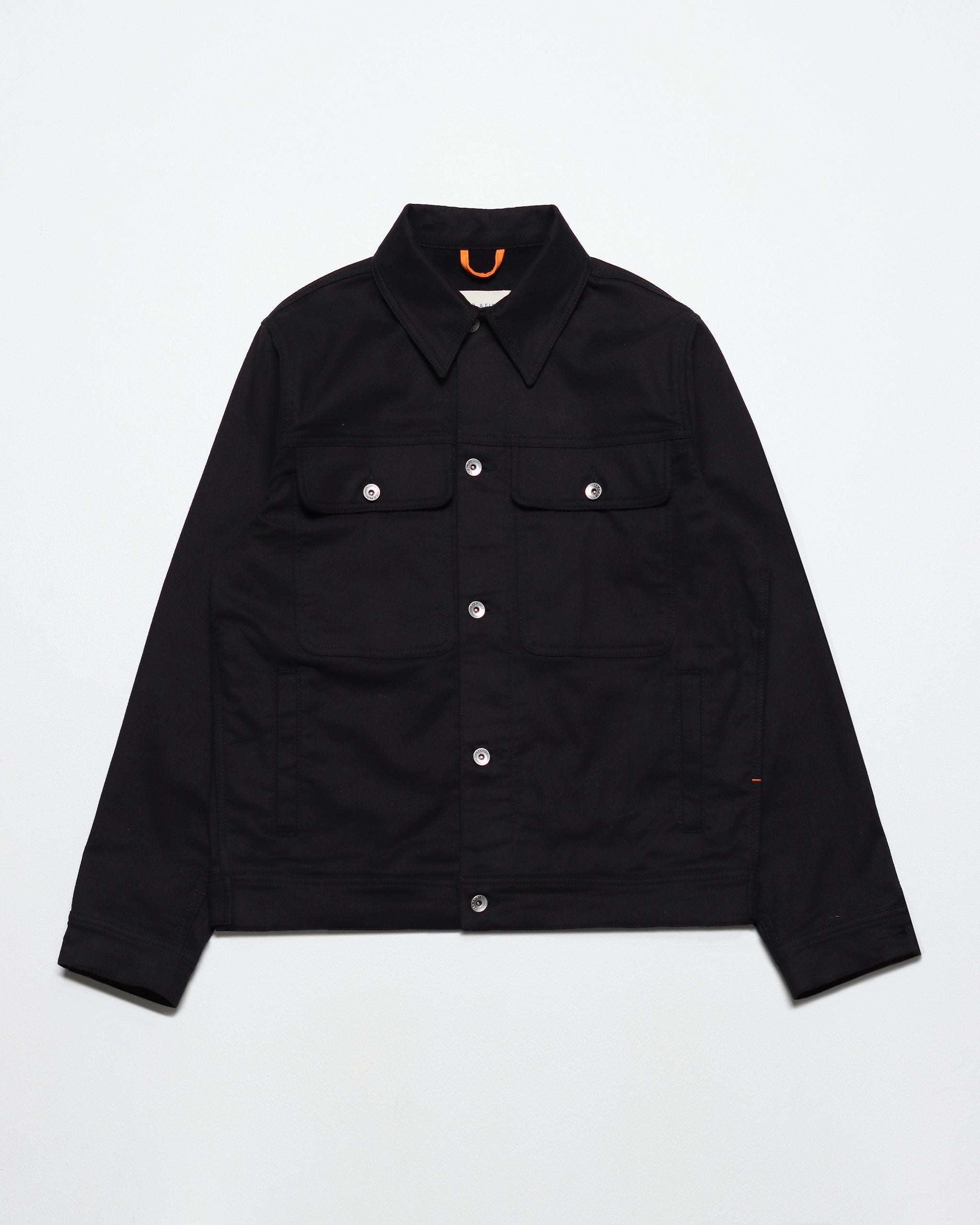 Watts Jacket - Black – Far Afield