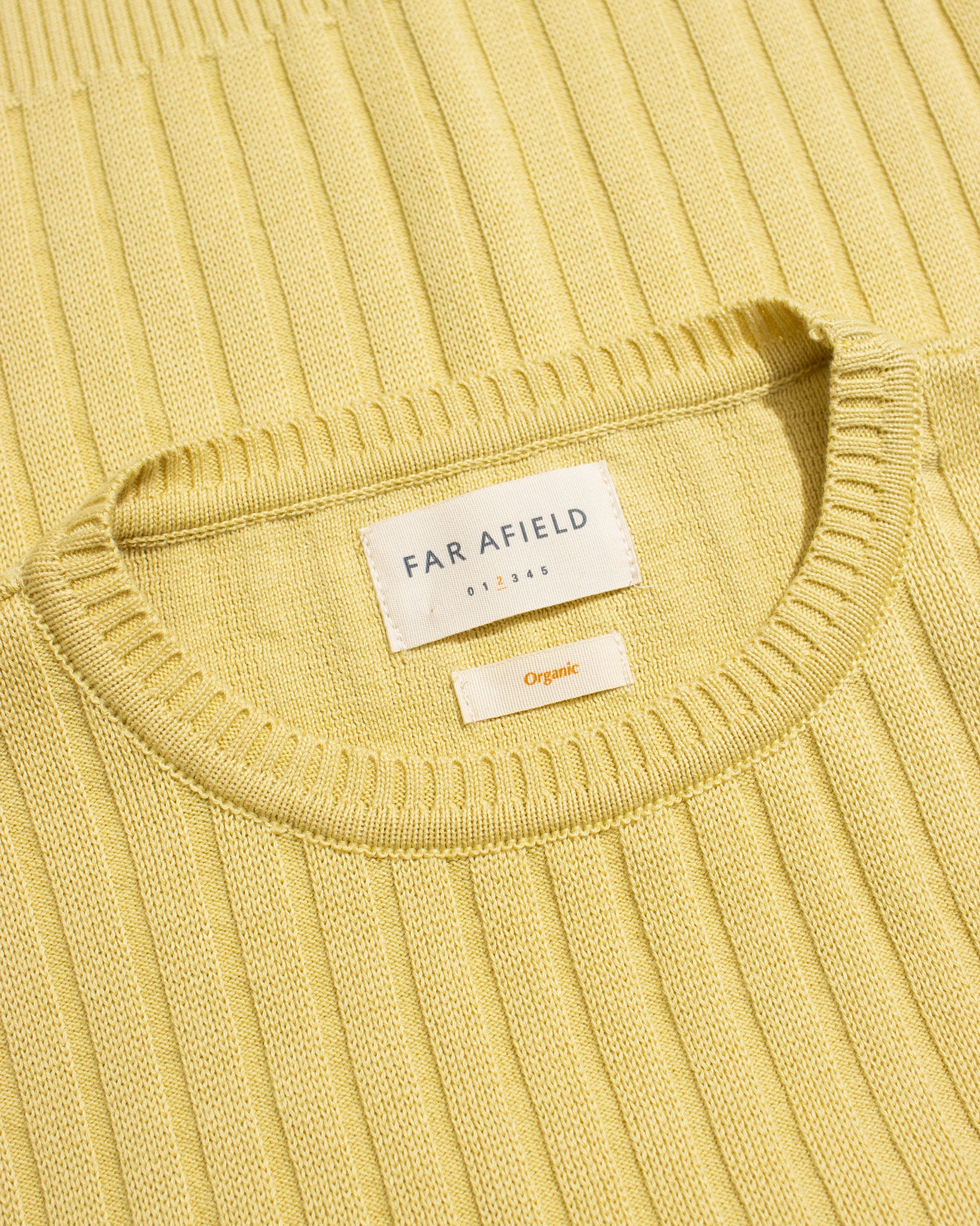 Knitted Vests · Jards Knit Vest - Dusk Yellow