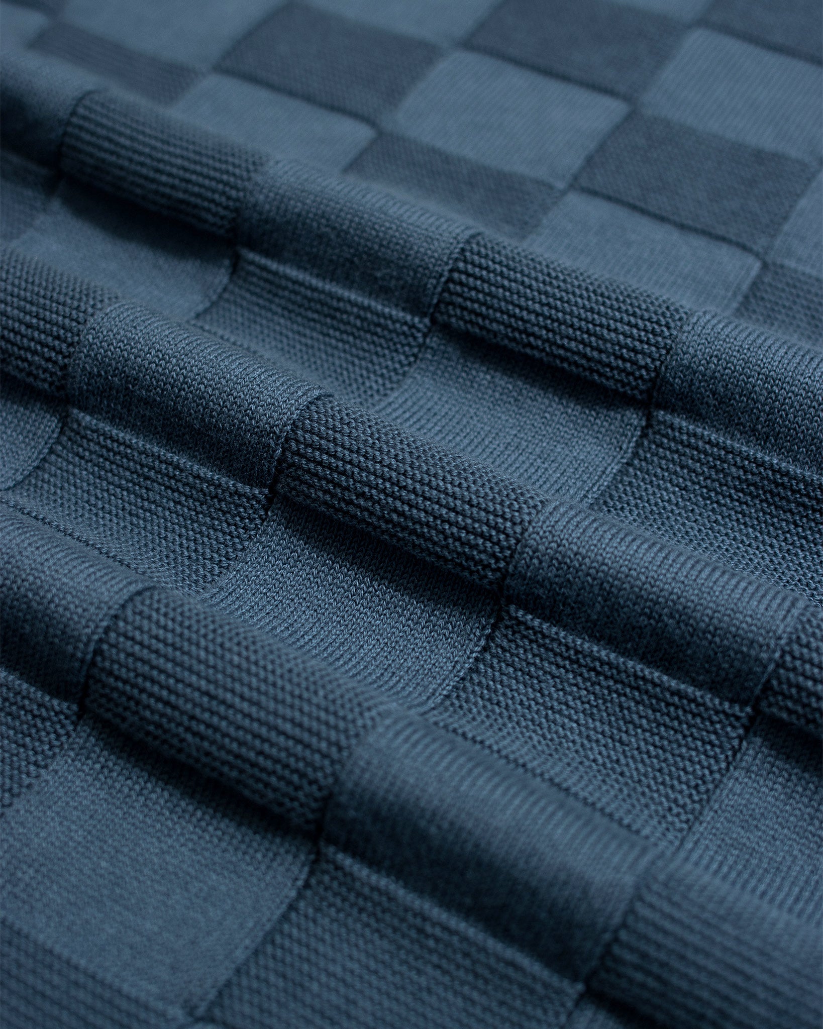 Knitted Tops · Caetano Knit Top - Aegean Blue