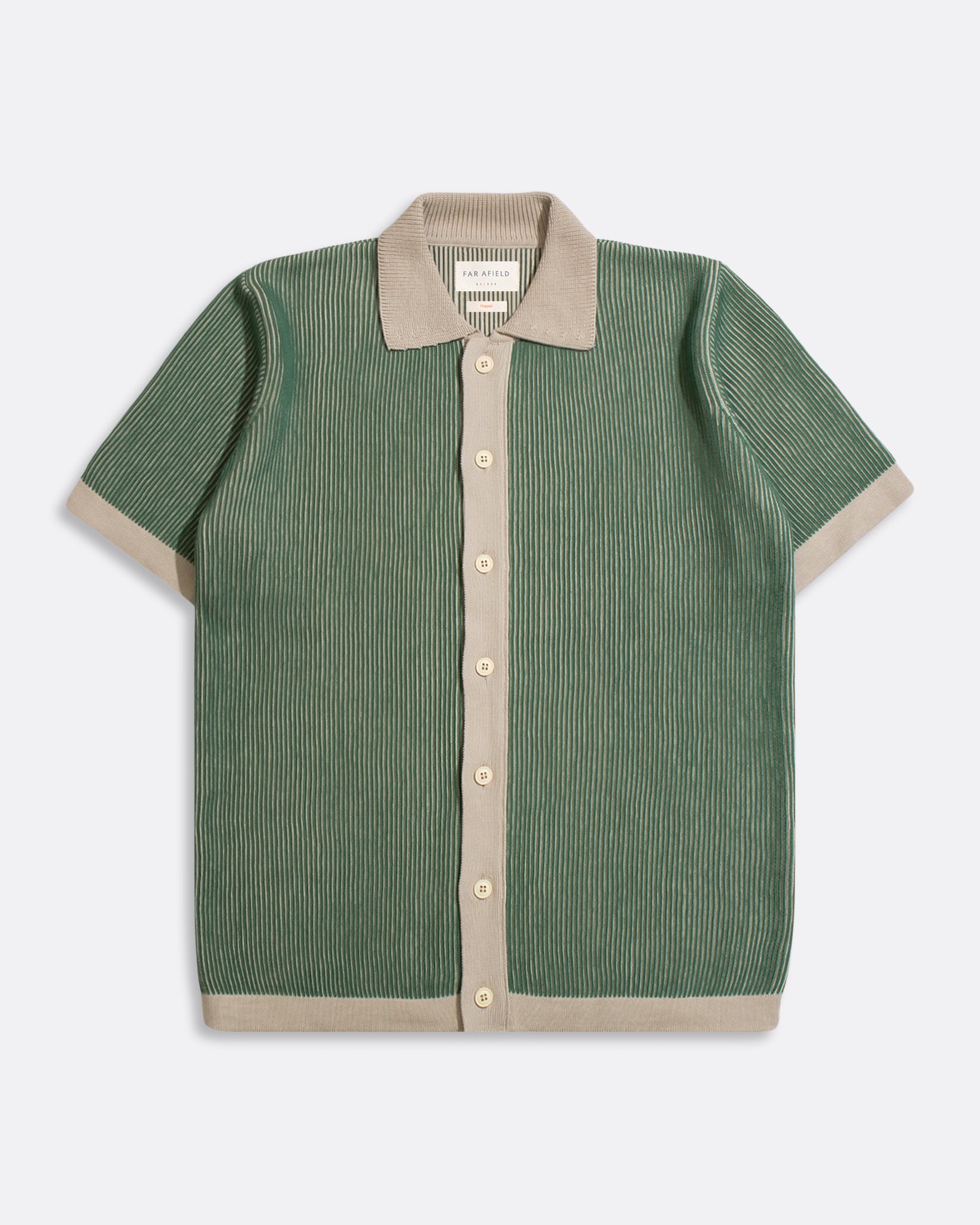 Cardigans · Velzy Cardigan - Helio Stripe Peyote Sand