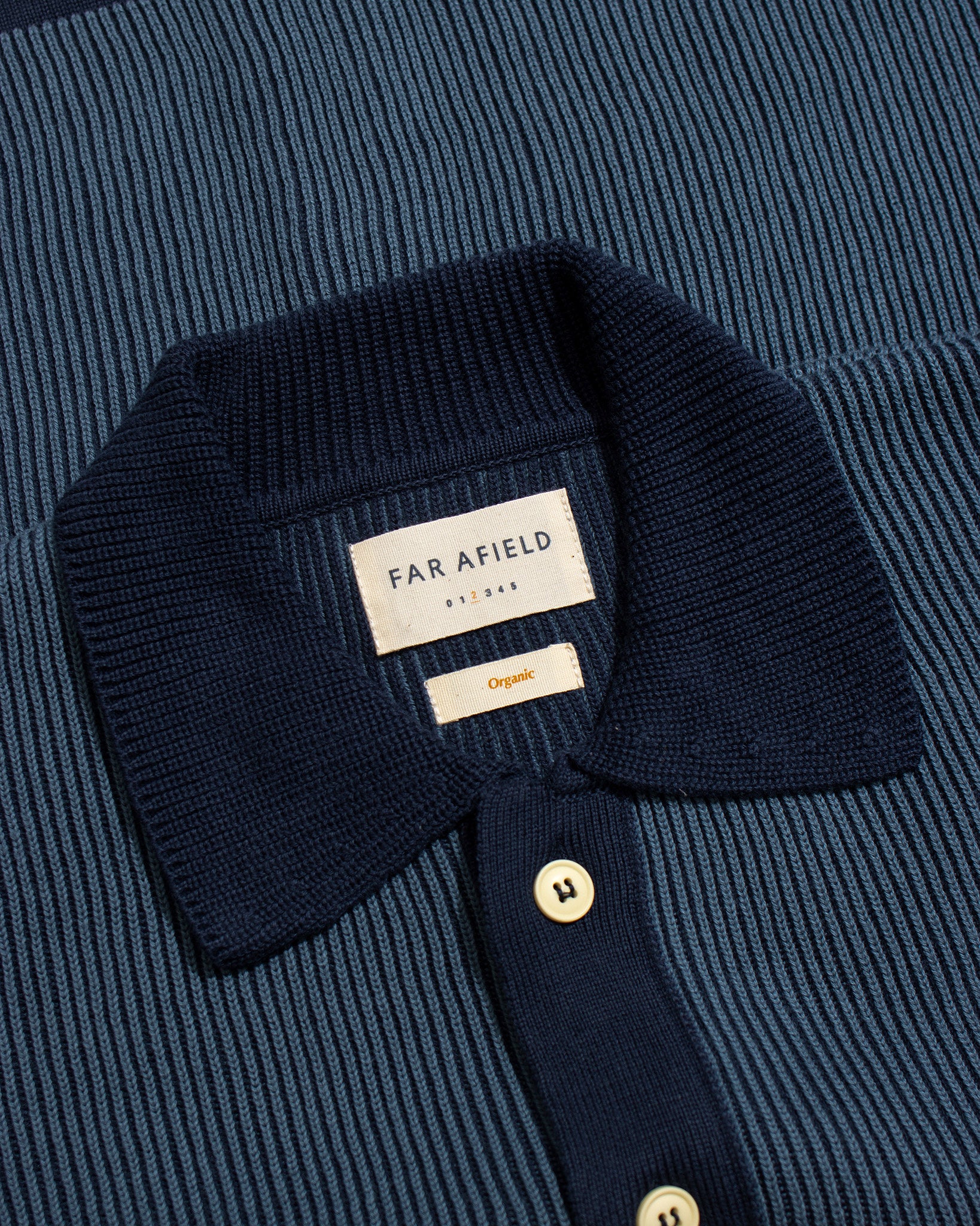 Cardigans · Velzy Cardigan - Helio Stripe Navy Iris