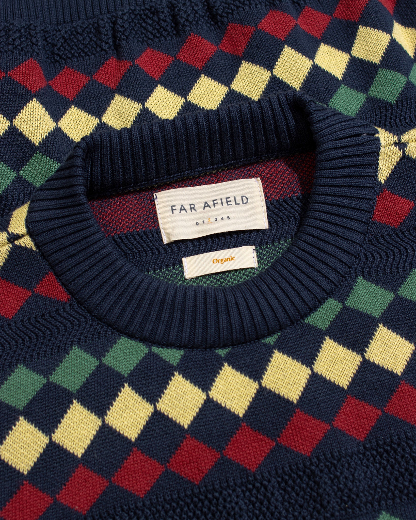 Cardigans · Gilberto Knit - Diamond Stripe