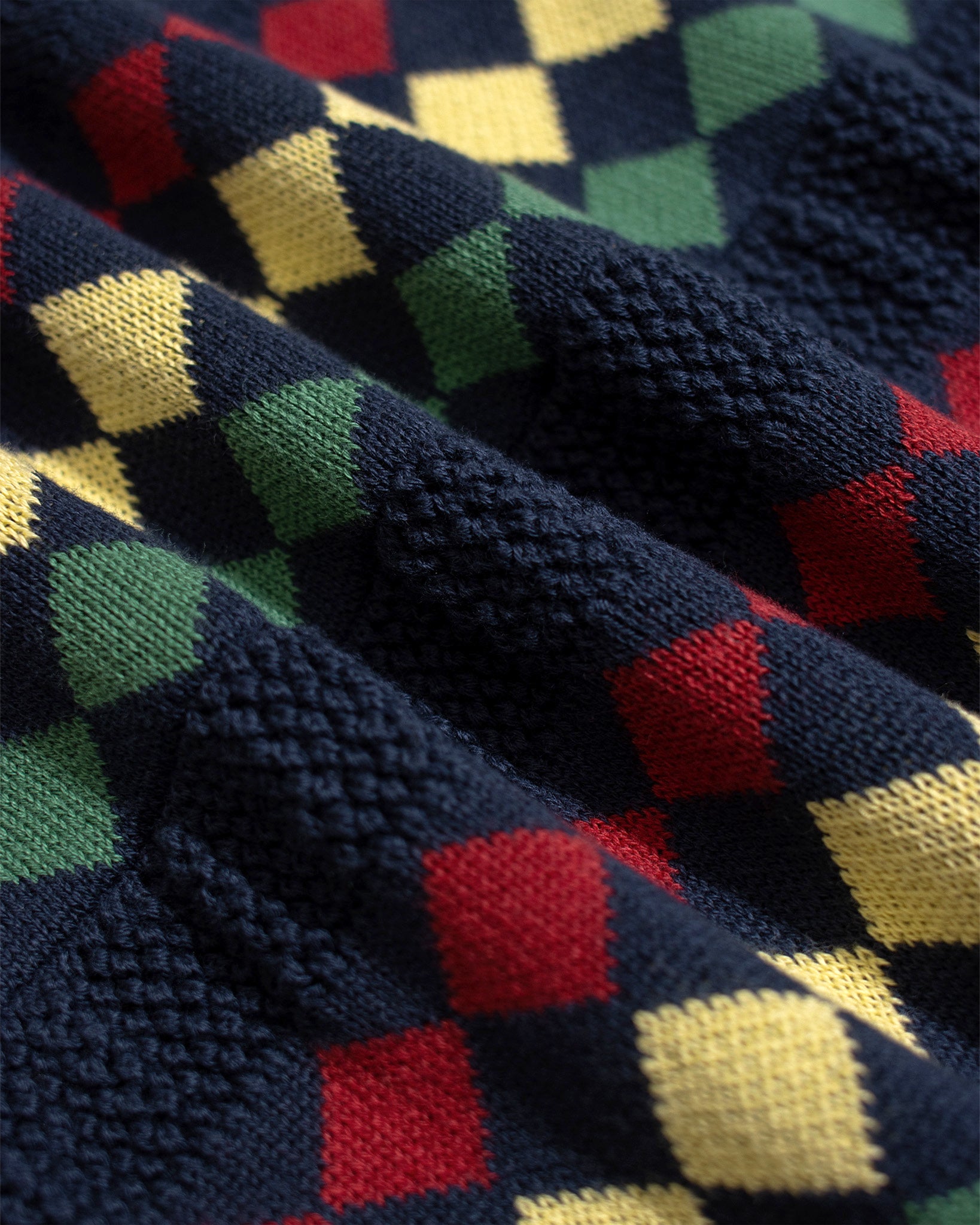 Cardigans · Gilberto Knit - Diamond Stripe