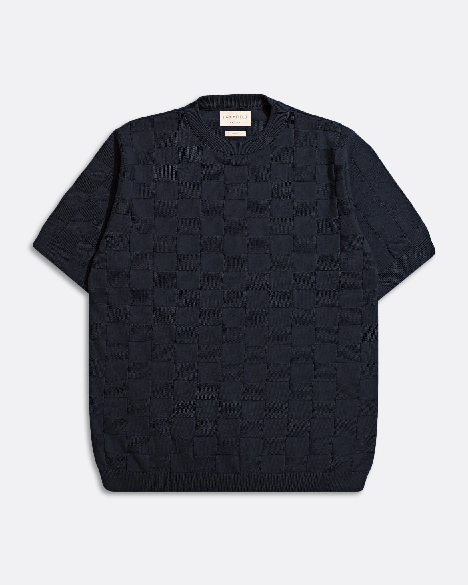 Knitted Tops · Caetano Knit Top - Navy Iris
