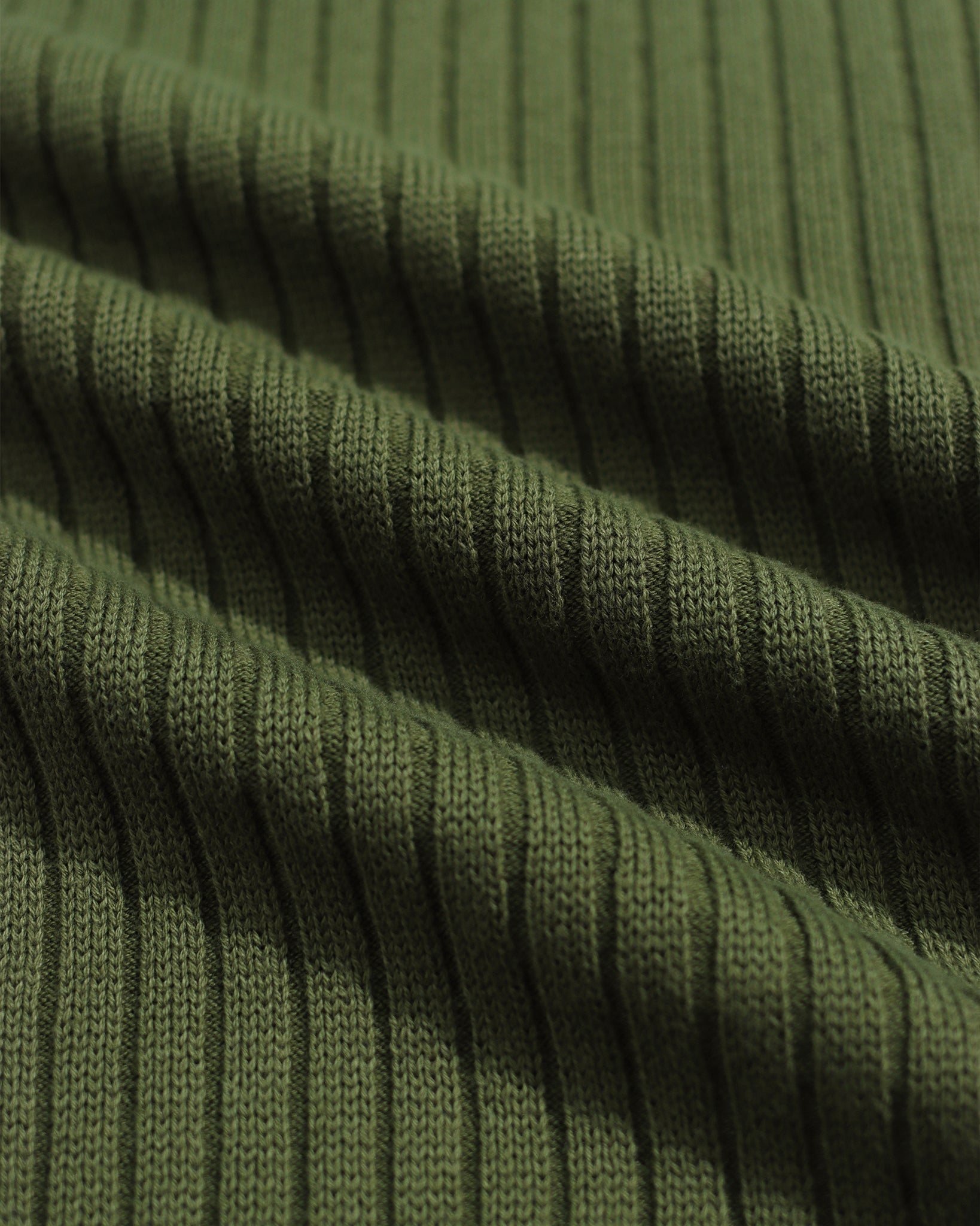 Knit Polo · Clifford Knit Polo - Green