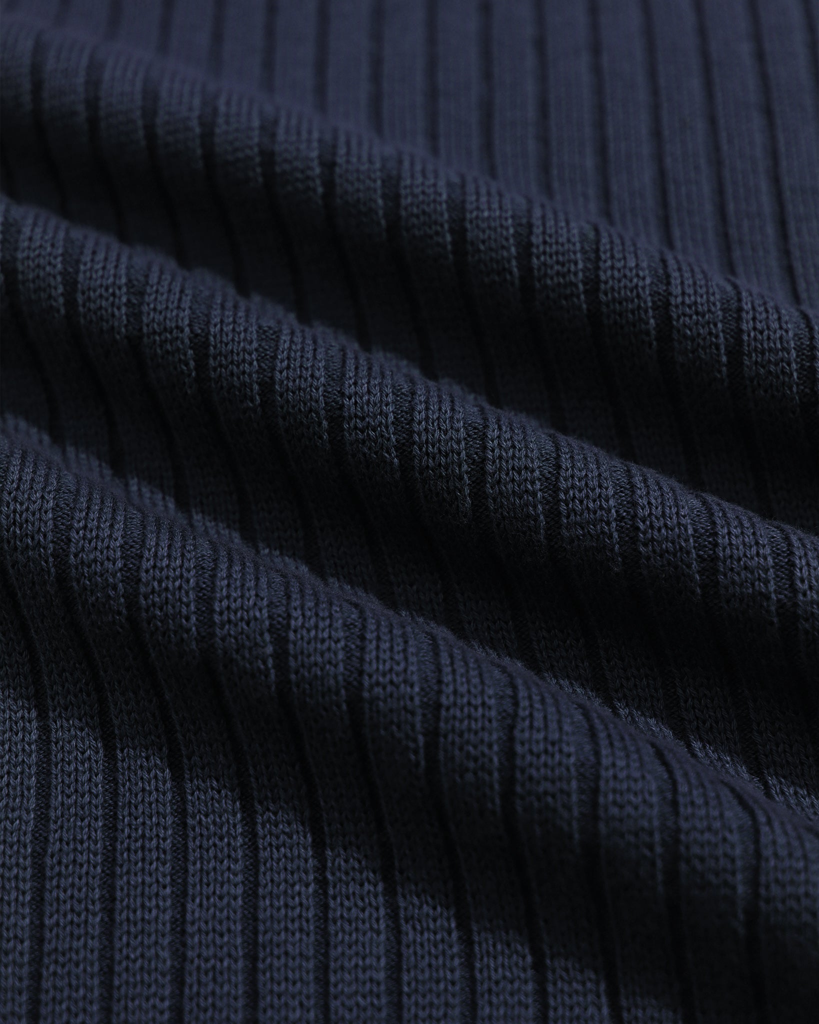 Knit Polo · Clifford Knit Polo - Navy