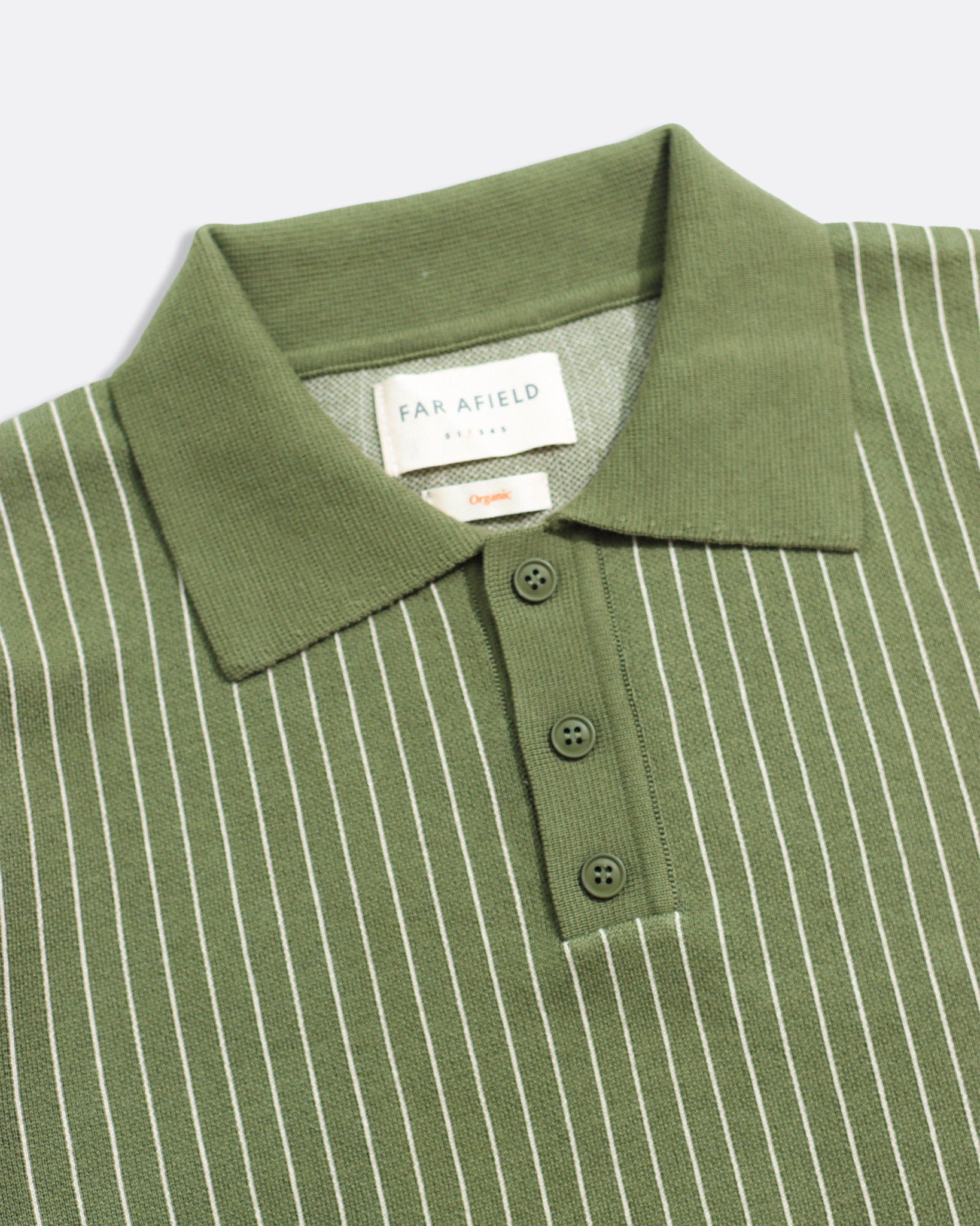 Knit Polo · Benny Knit Polo - Green