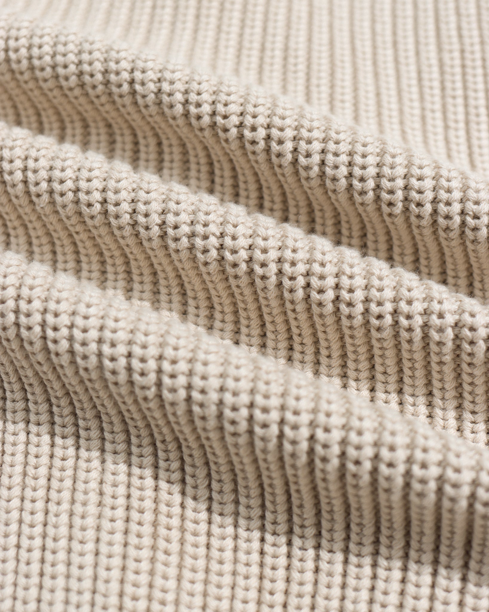 Cardigan · Albers Cardigan - Stone