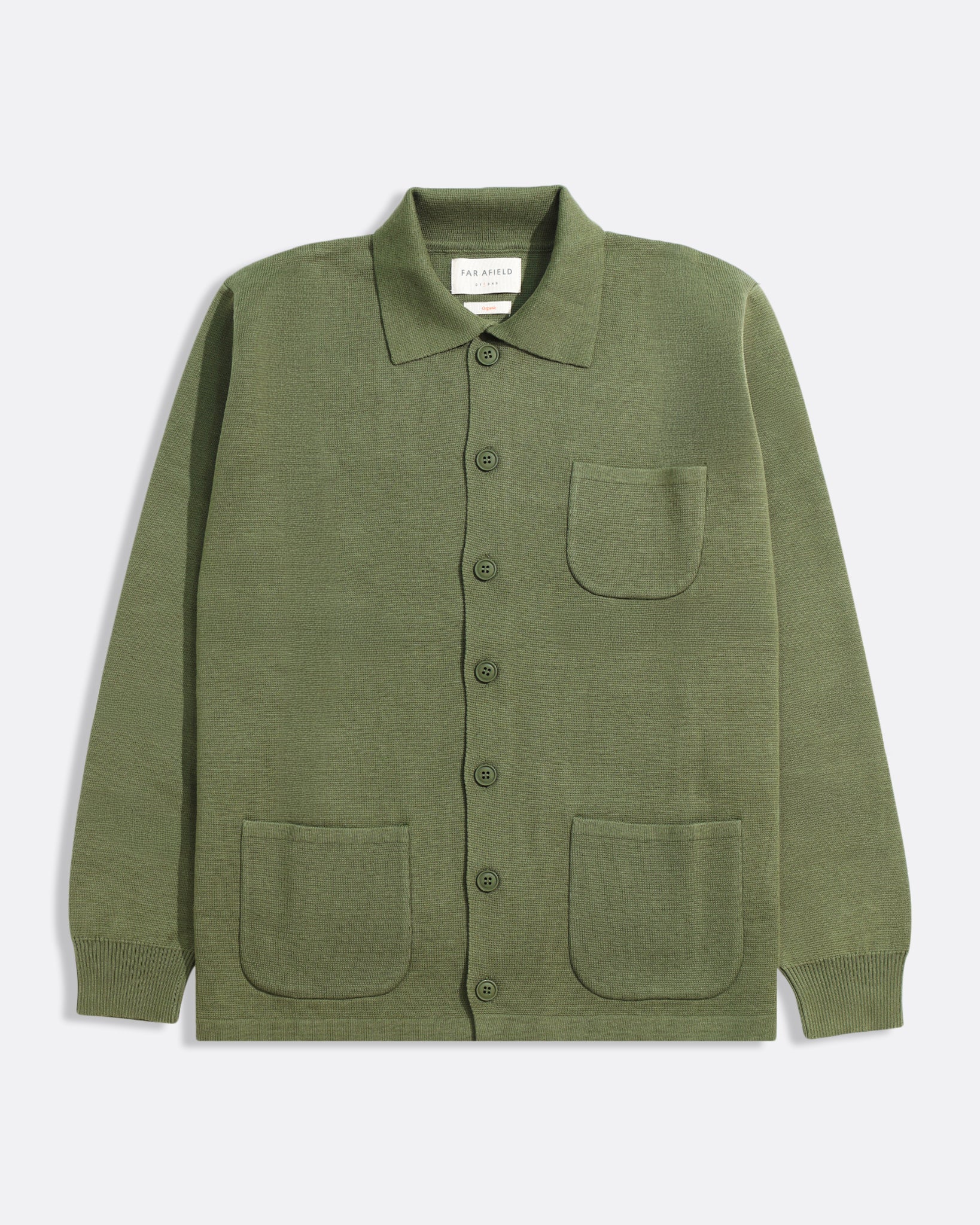 ジャケット・アウター Midweight 65/35 Hopper Field Cardigan Midweight 65/35 Hopper Field Cardigan