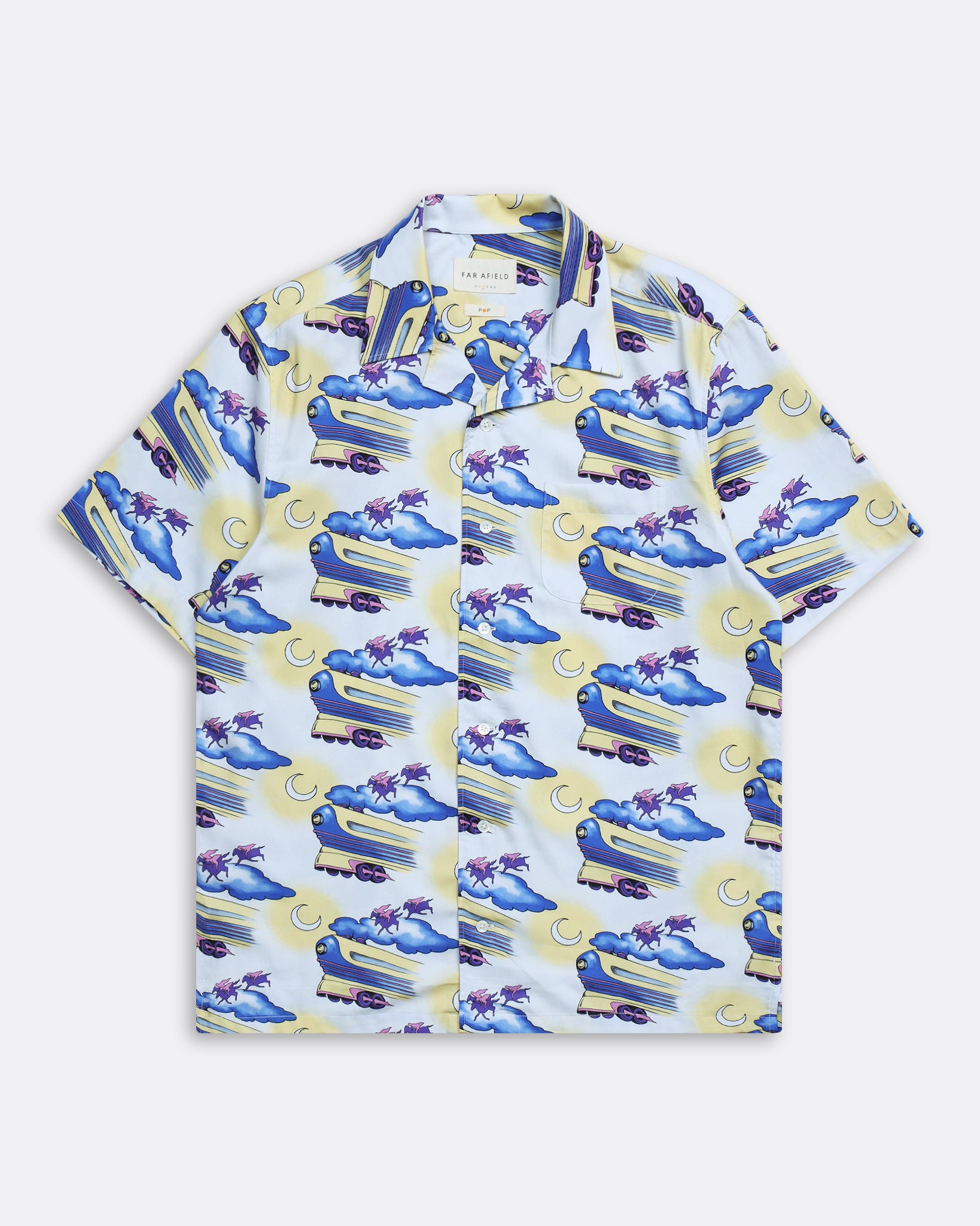 POP - Back to the Future Shirt – Far Afield