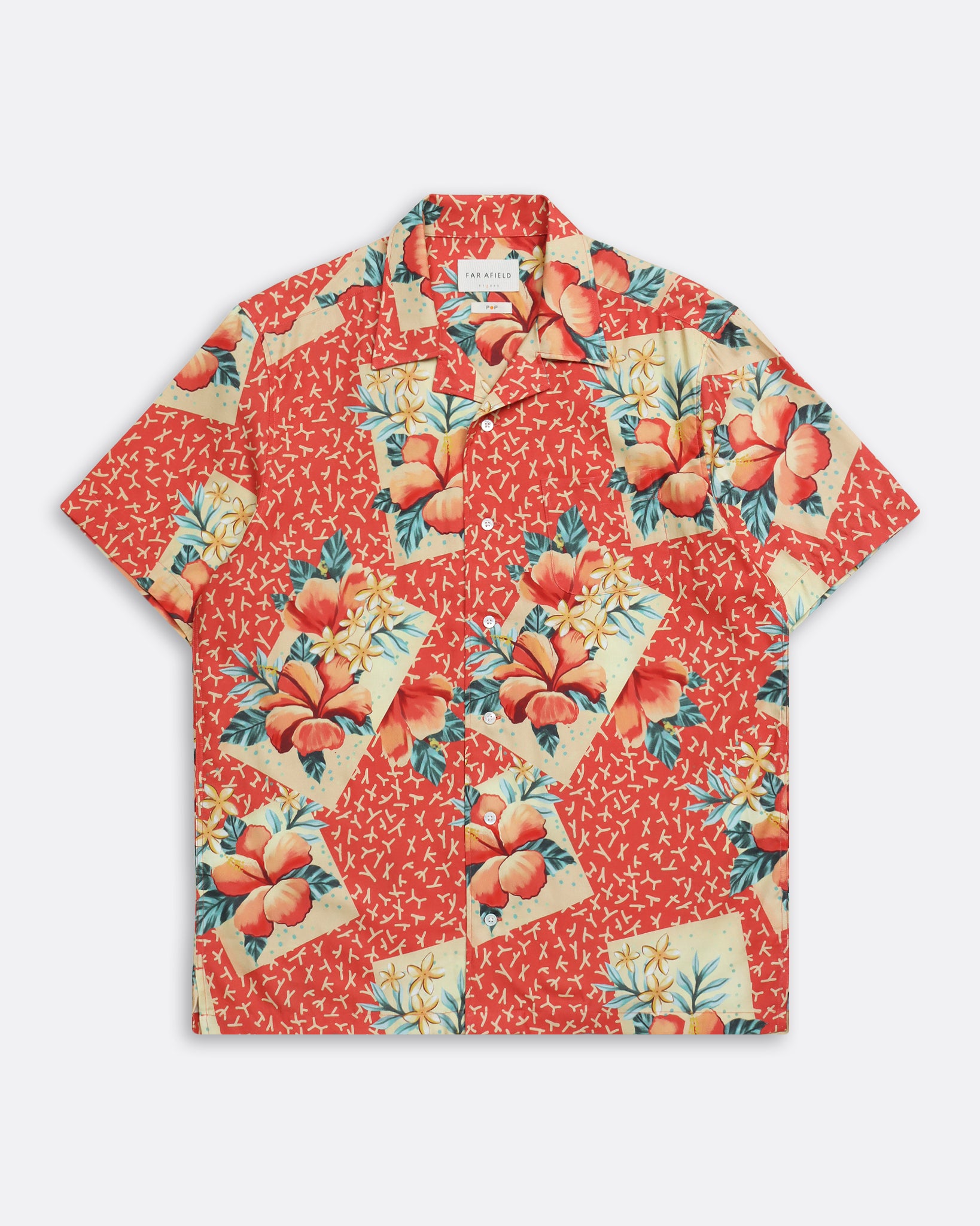 POP - Raising Arizona Shirt – Far Afield