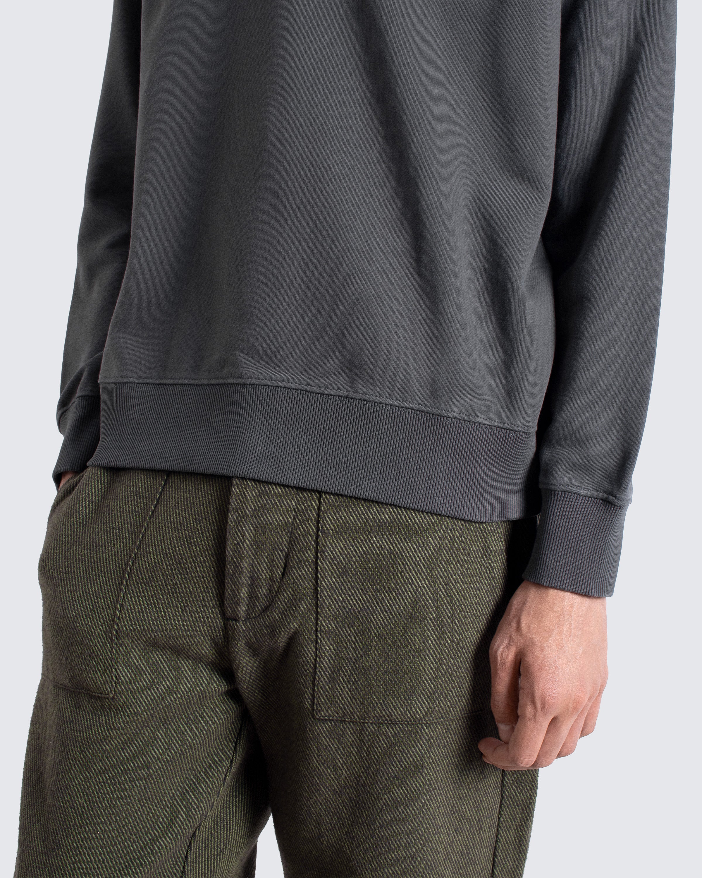Sweatshirt · Mondo Rugby Sweatshirt - Grey