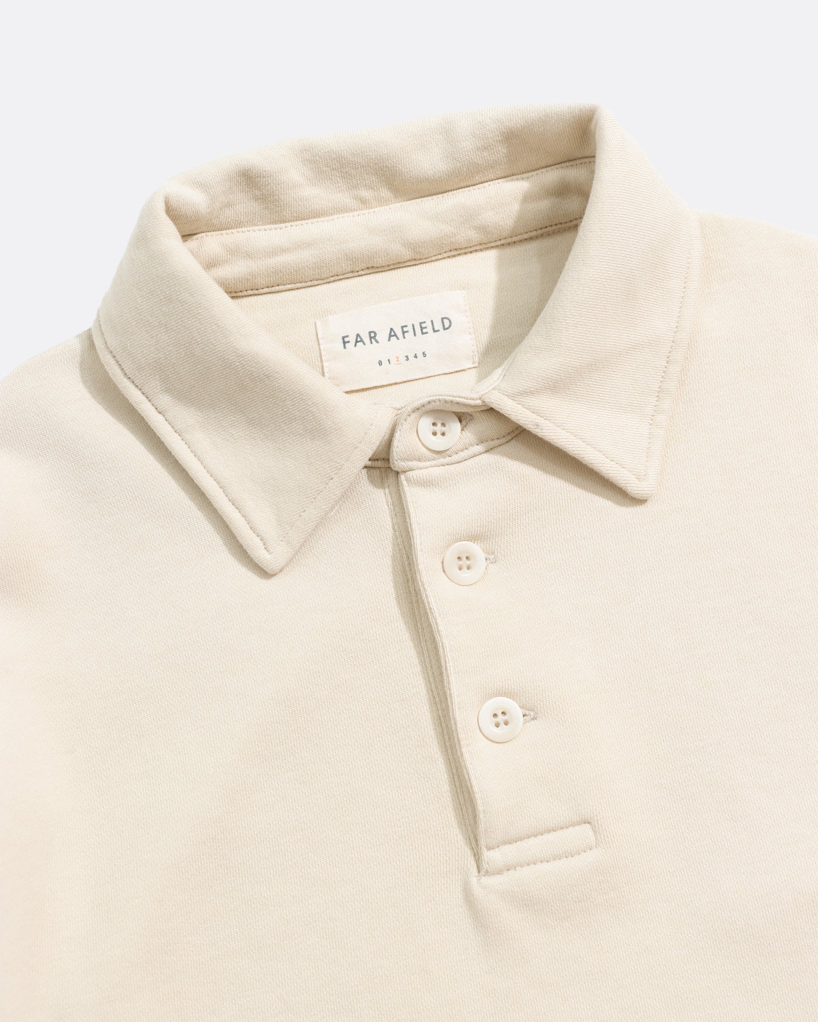 Sweatshirt · Mondo Rugby Sweatshirt - Stone