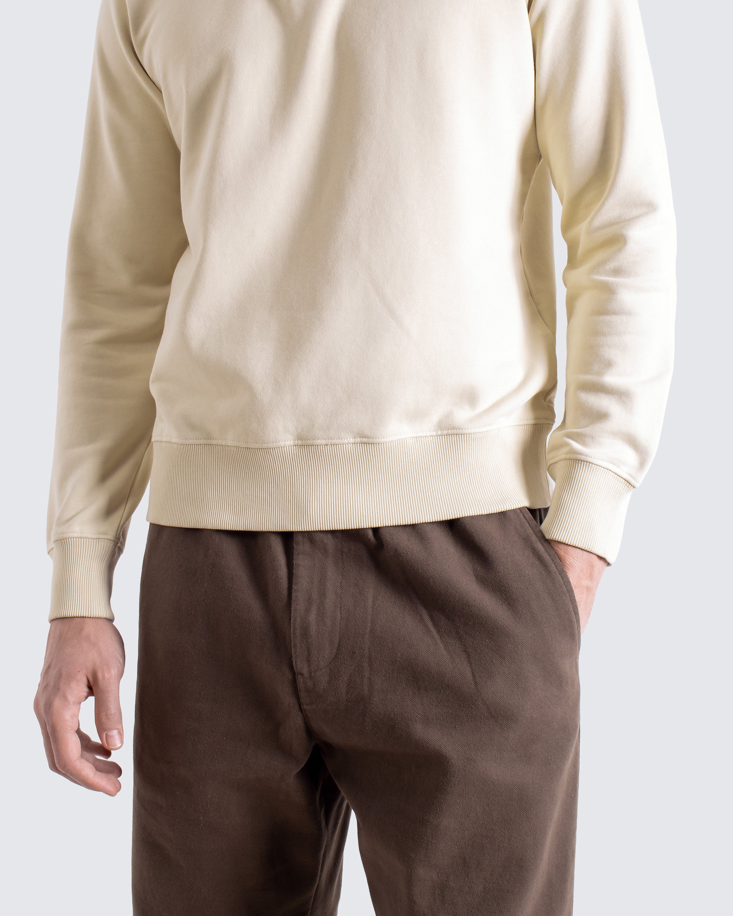 Sweatshirt · Mondo Rugby Sweatshirt - Stone