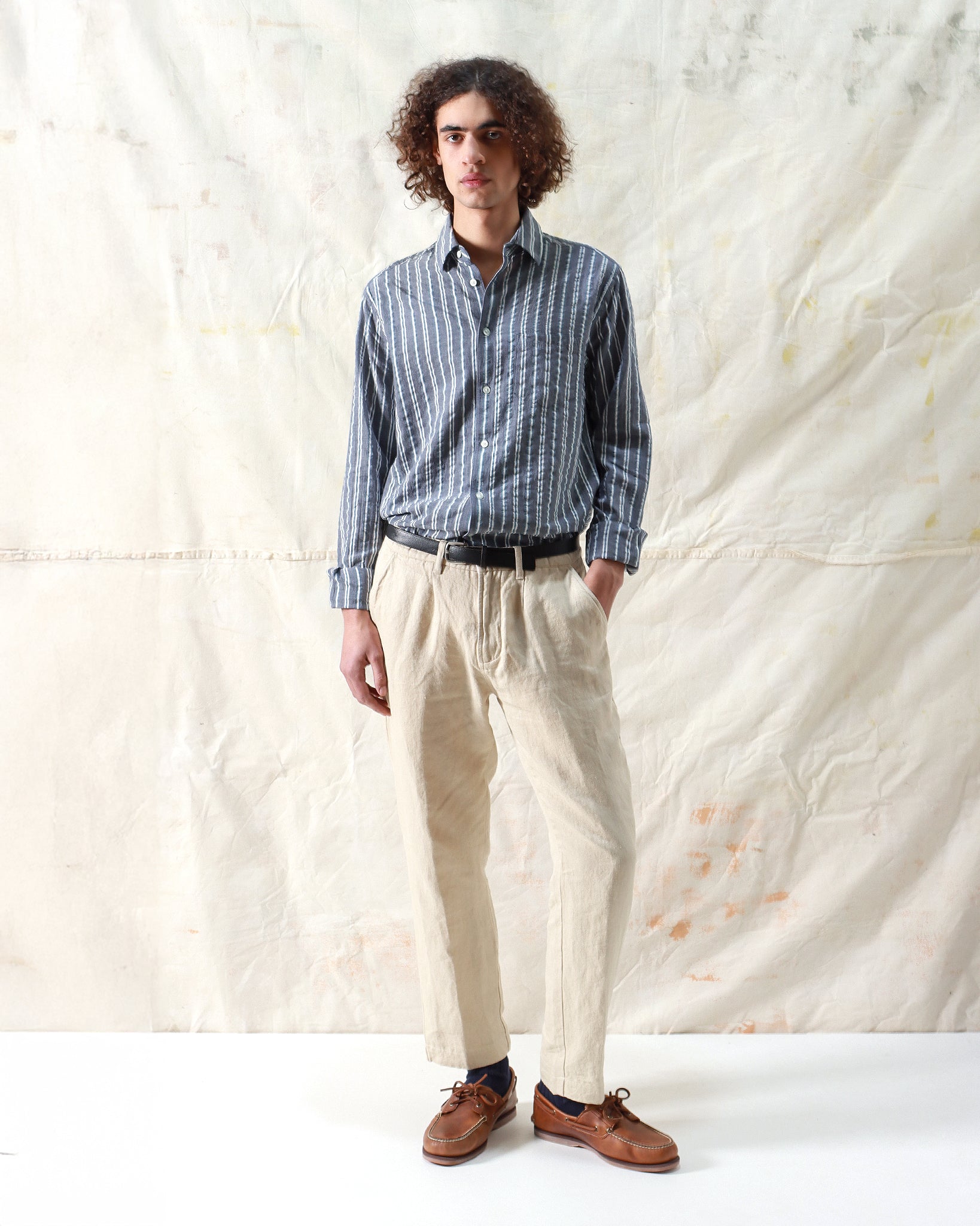 Trousers · Ryder Trouser - Peyote Sand