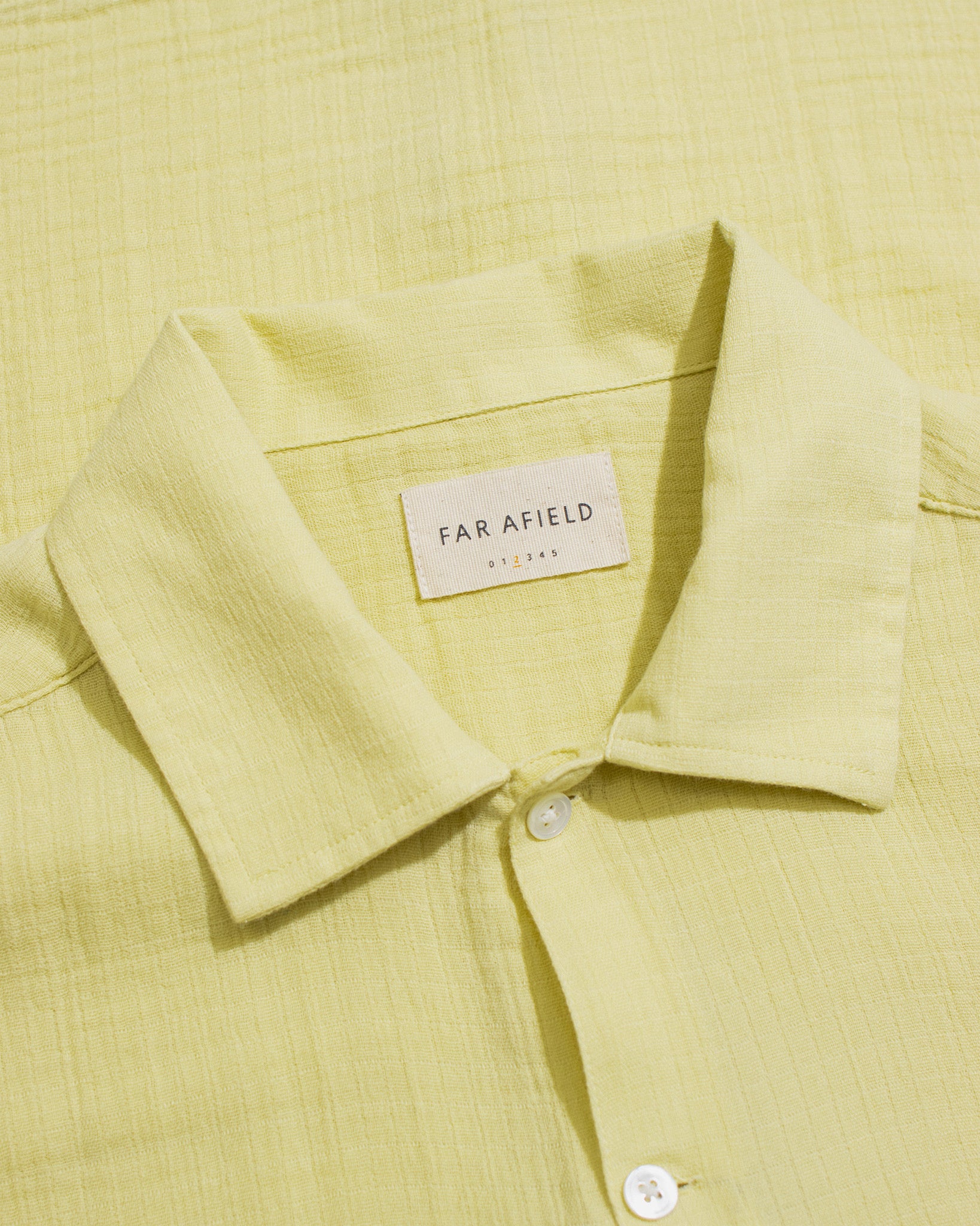 Check Shirts · Busey Shirt - Dusk Yellow