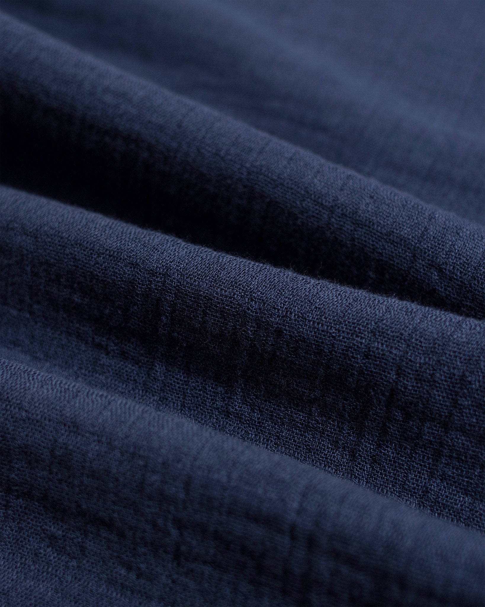 Block Colour Shirts · Busey Shirt - Navy Iris