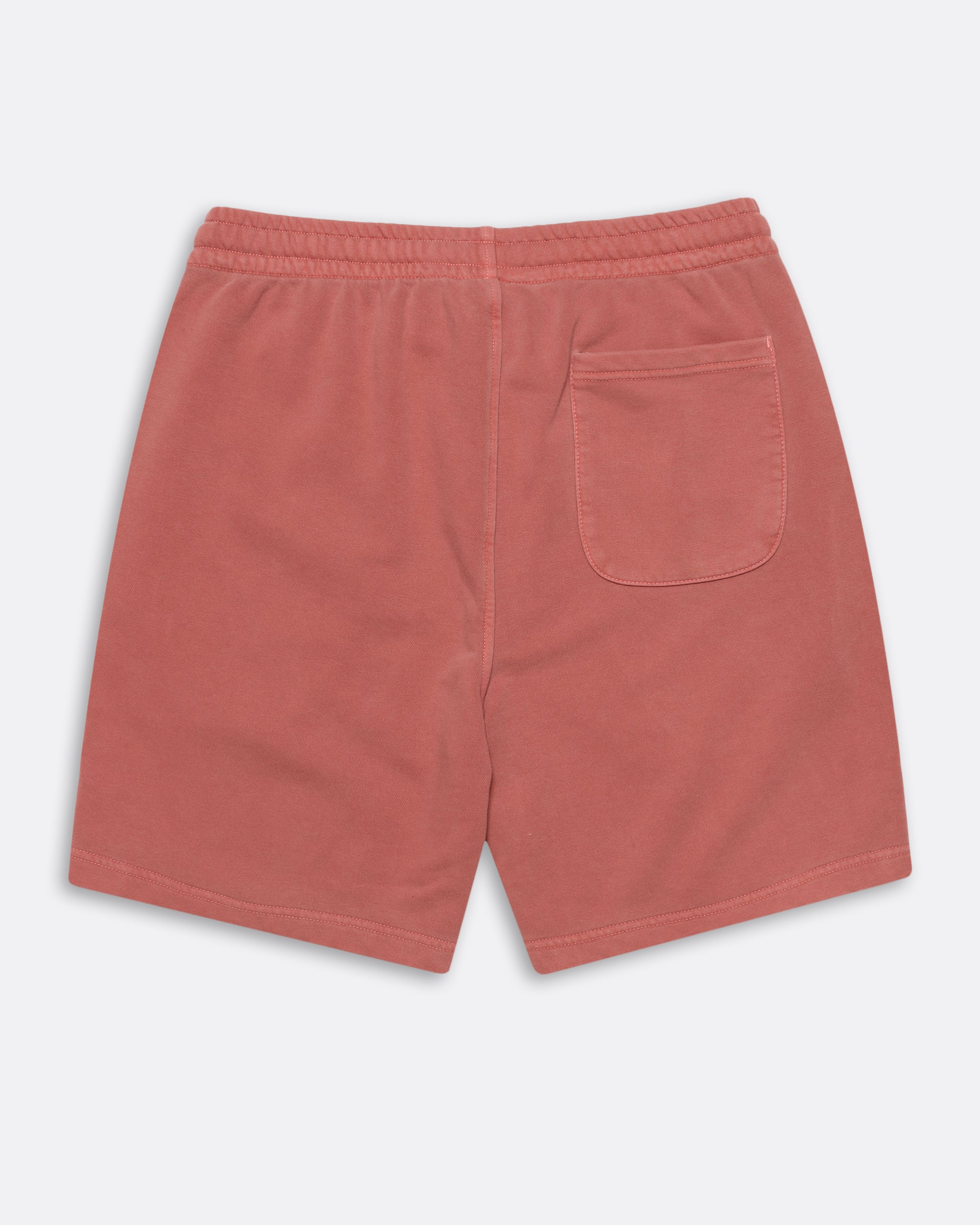Shorts · Track Shorts - Mahogany Pink