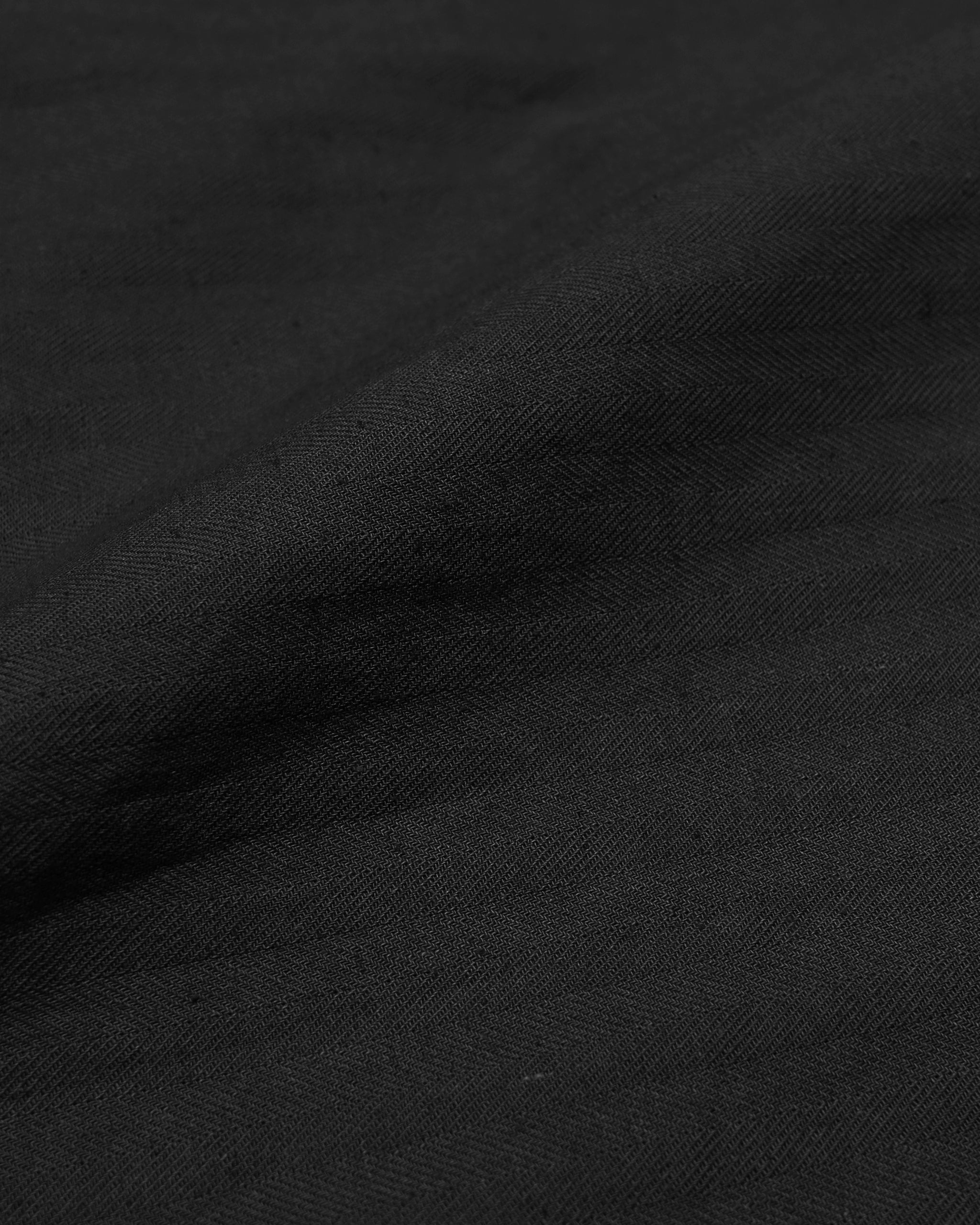 Cropped Shorts · House Short - Meteorite Black