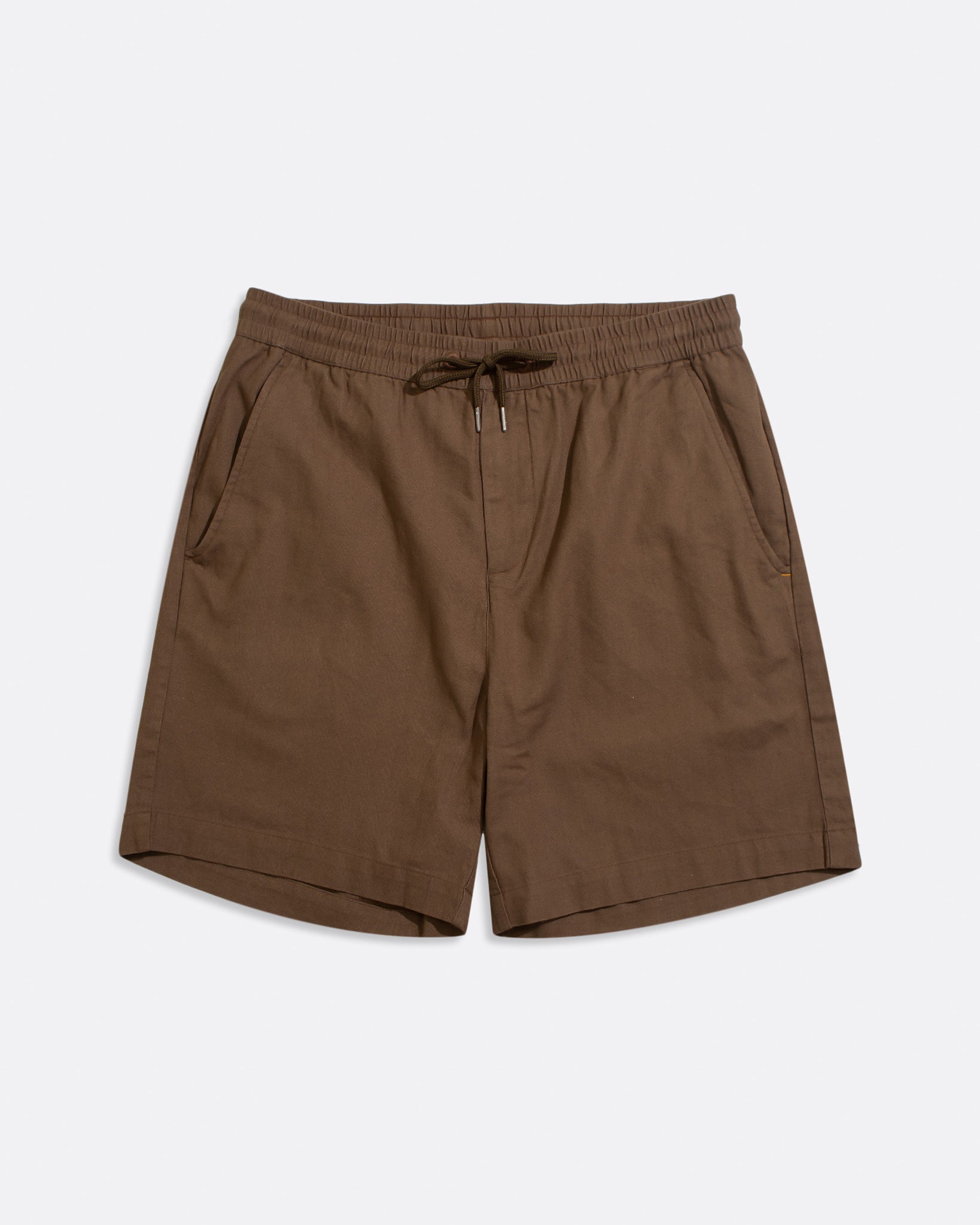 Shorts · House Short - Dark Brown