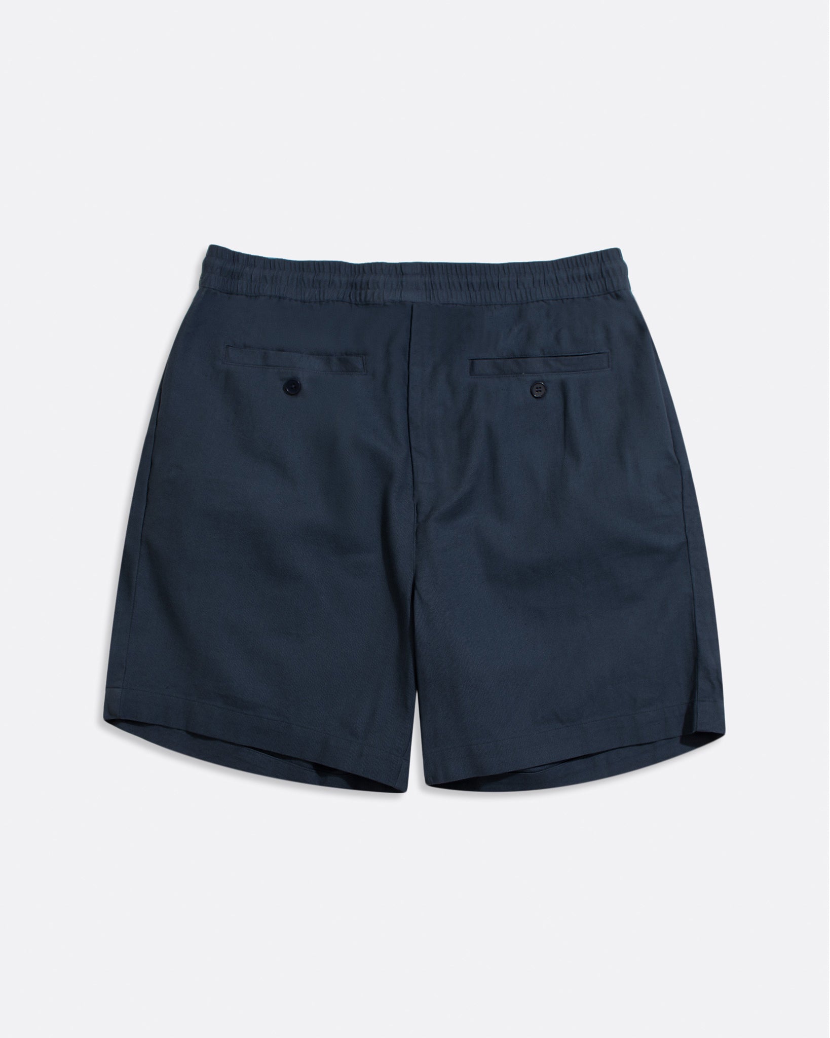 Shorts · House Short - Navy Iris