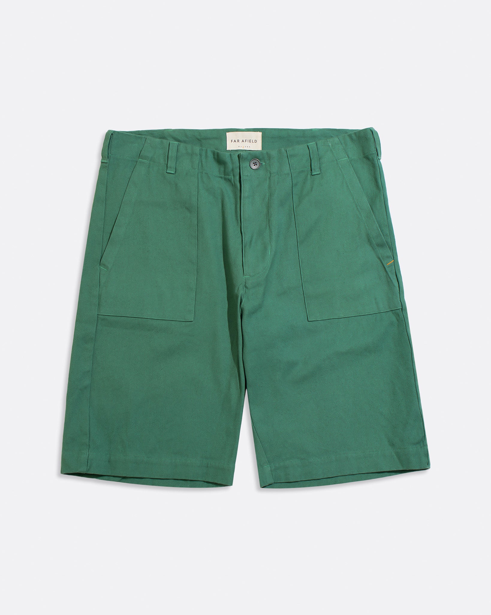 Shorts · Coup Short - Tropical Green