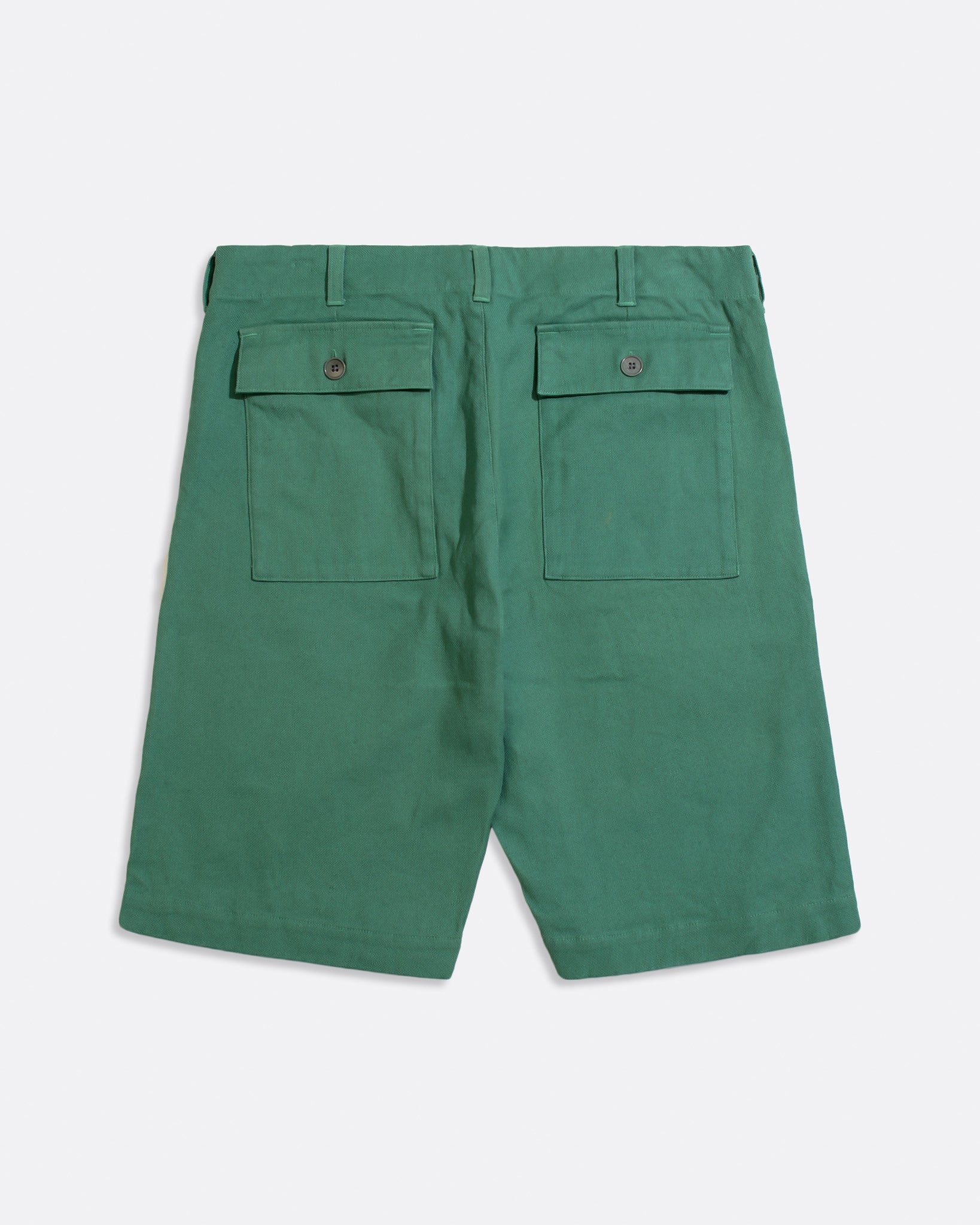 Shorts · Coup Short - Tropical Green