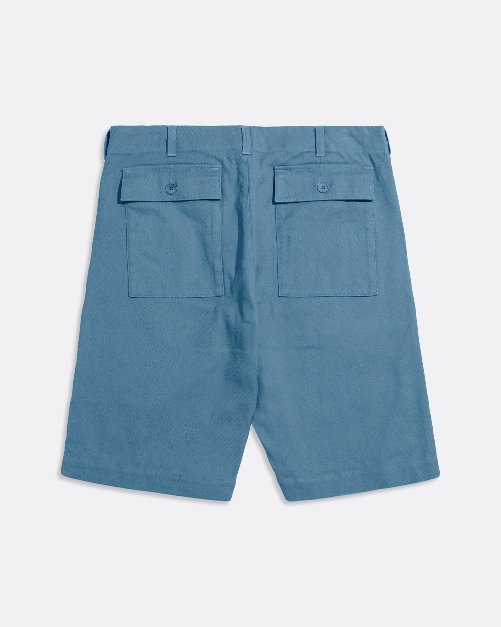 Shorts · Coup Short - Aegean Blue