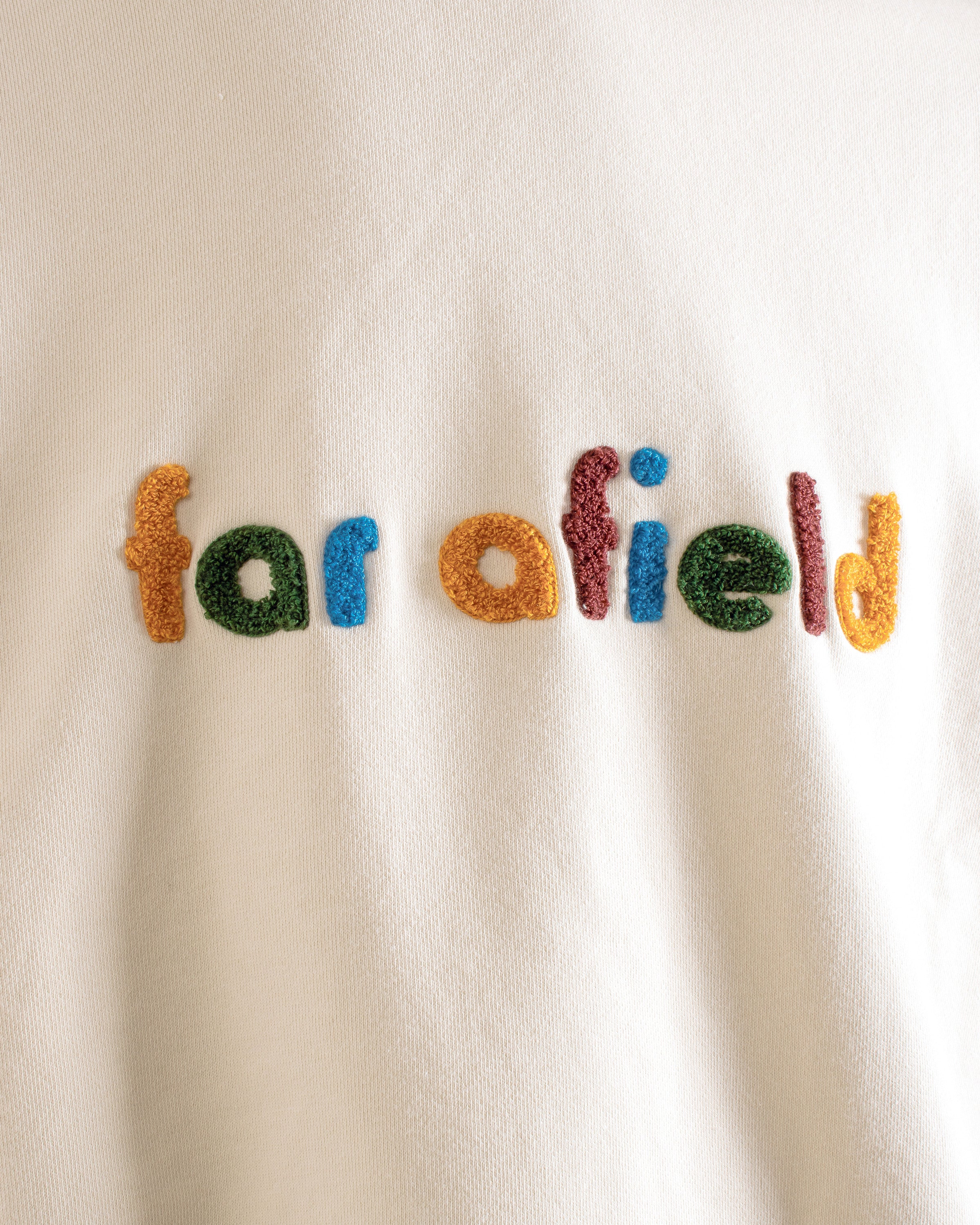 Sweatshirt · Logo Sweatshirt - Stone