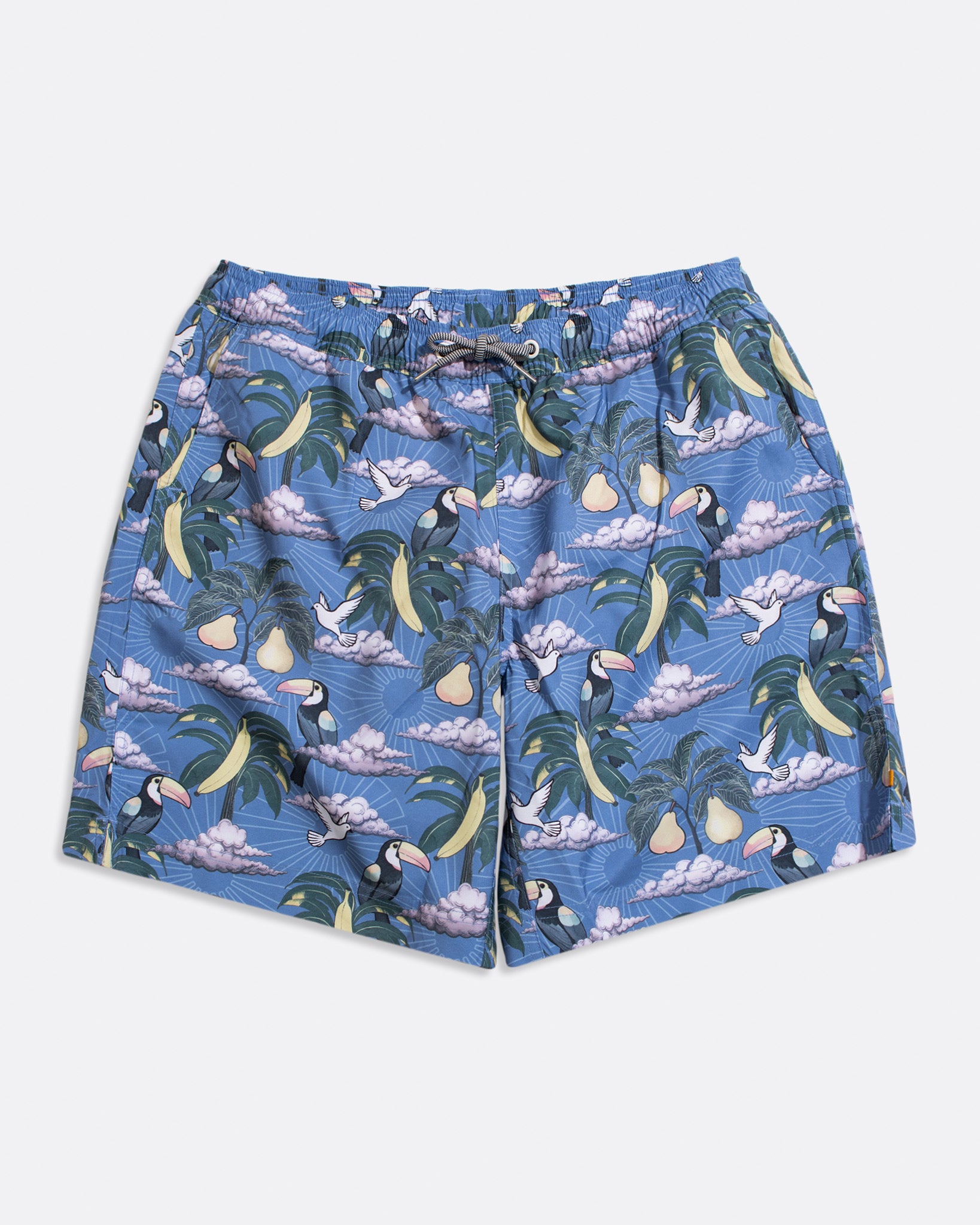 Swimshorts · Printed Swim Short - Tucano