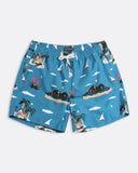 Swim Short · Island Repeat Swim Short 0 (XS)