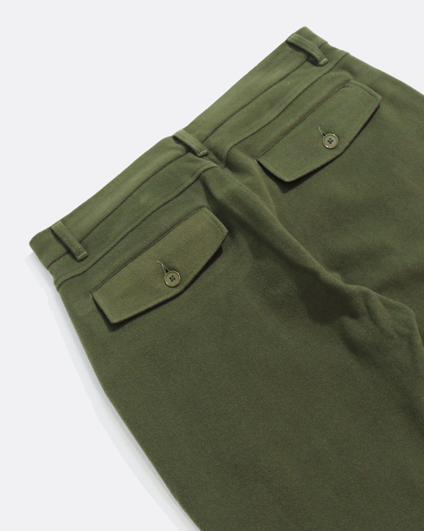 Trousers · Ryder Trouser - Green