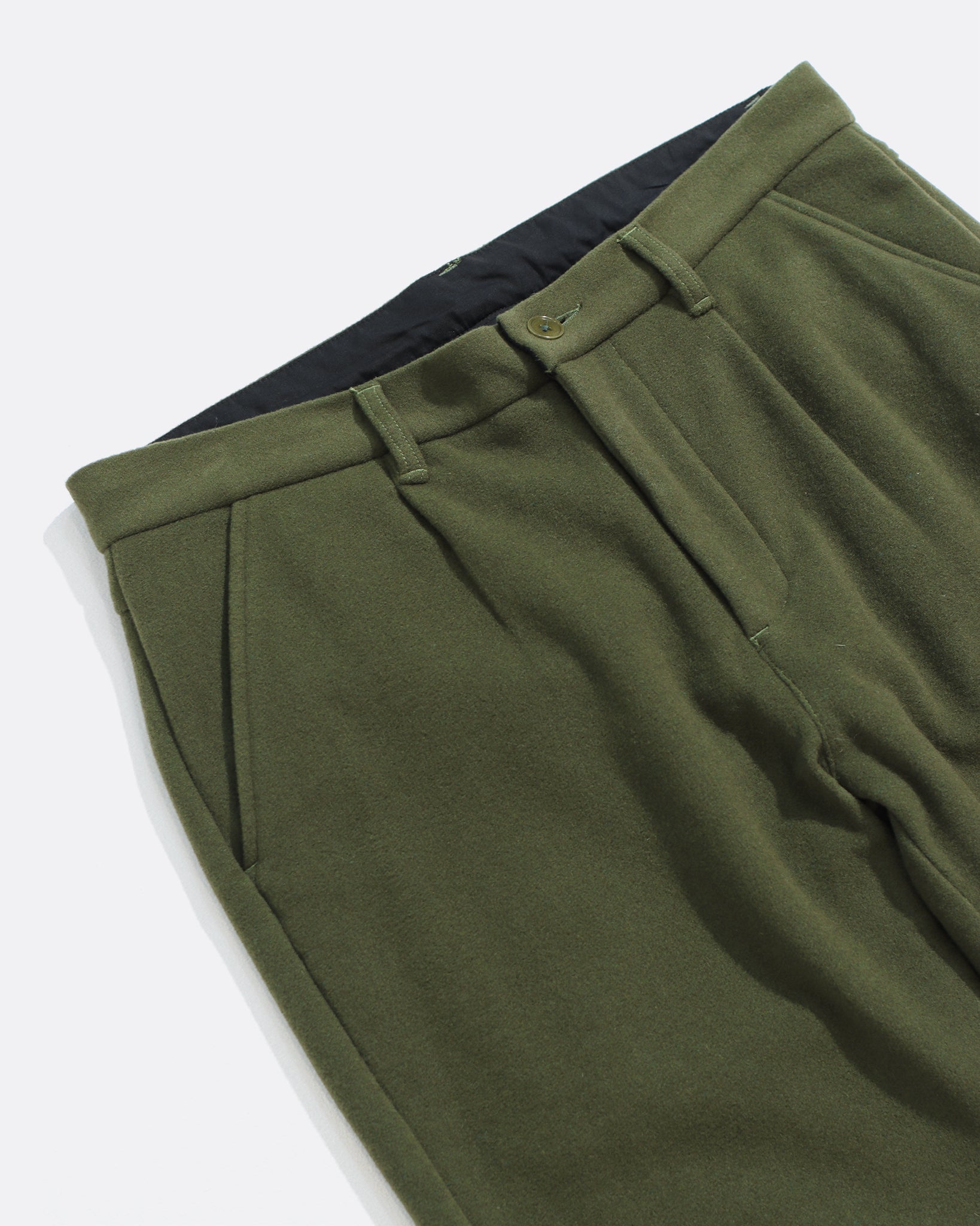 Trousers · Ryder Trouser - Green