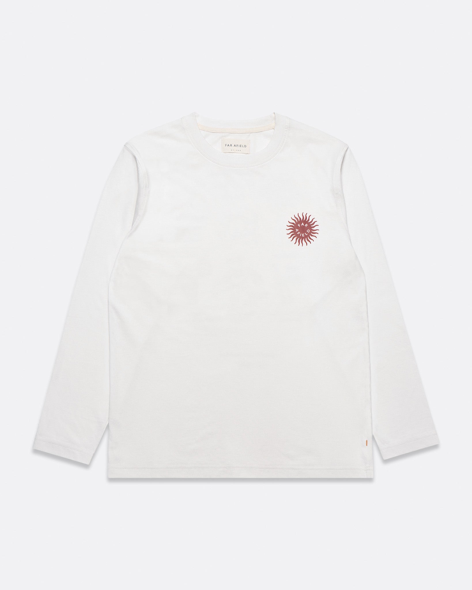 T-Shirts · Sol Logo T-shirt - Snow White