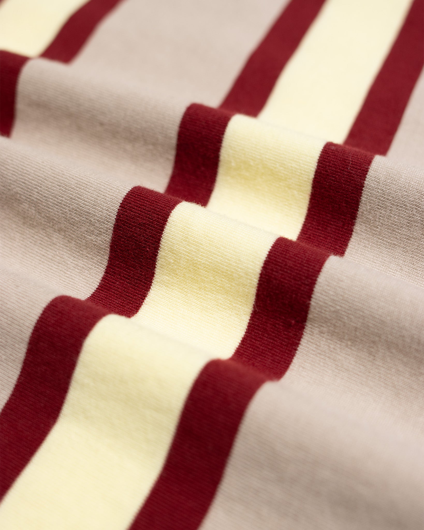 T-Shirts · Canedo Stripe T-shirt - Peyote Sand