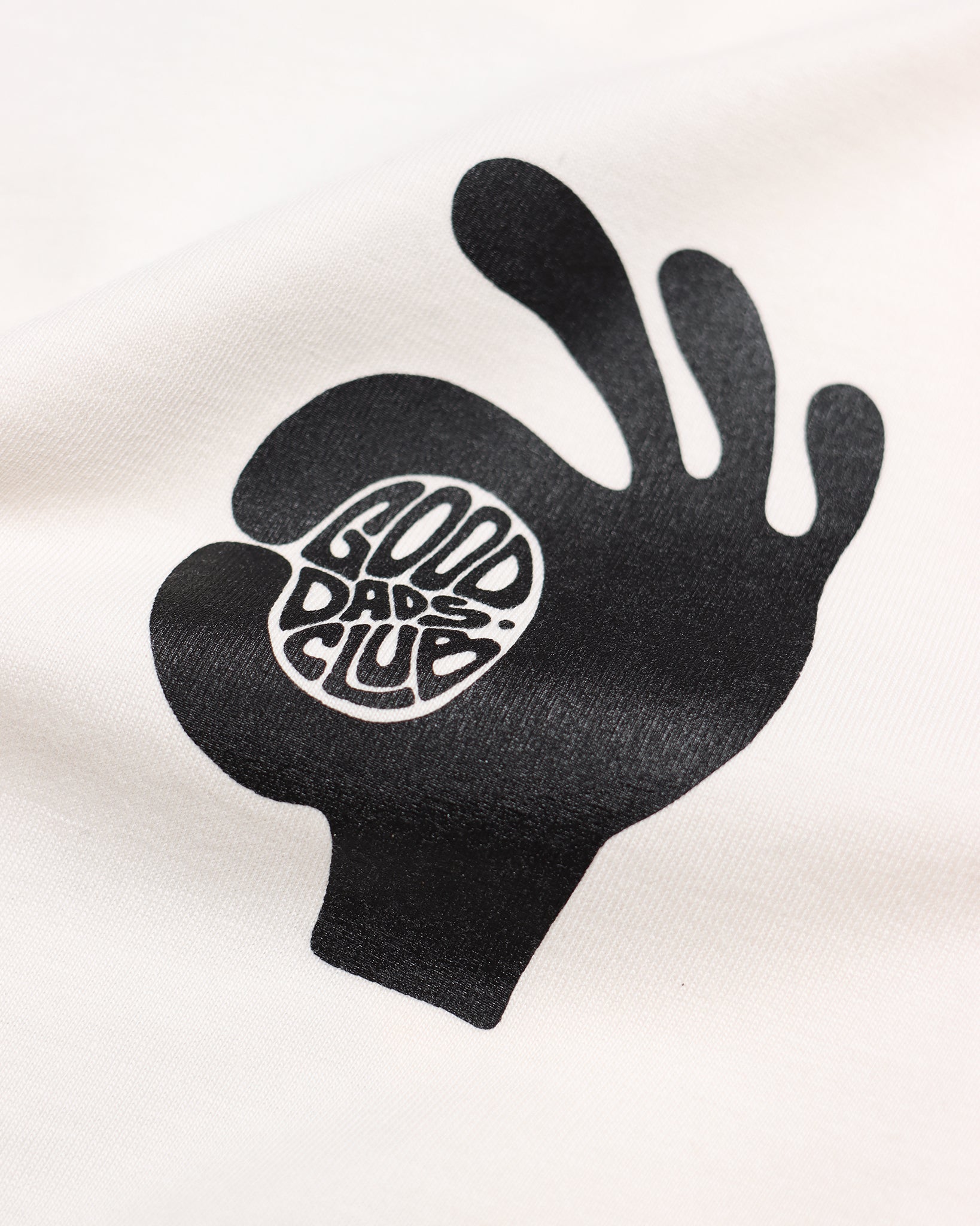 Graphic T-Shirts · OK Print T-Shirt - White