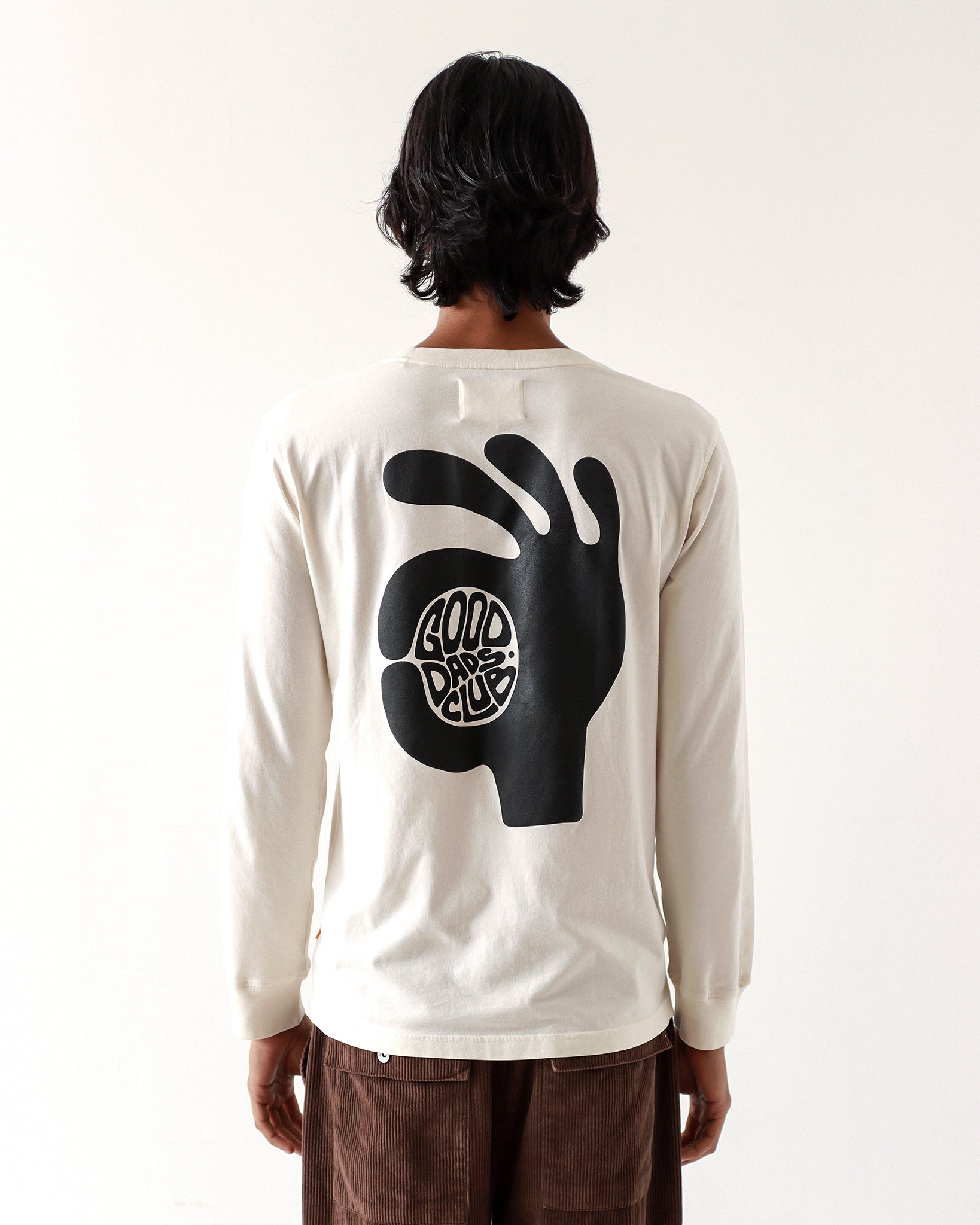 Graphic T-Shirts · OK Print T-Shirt - White