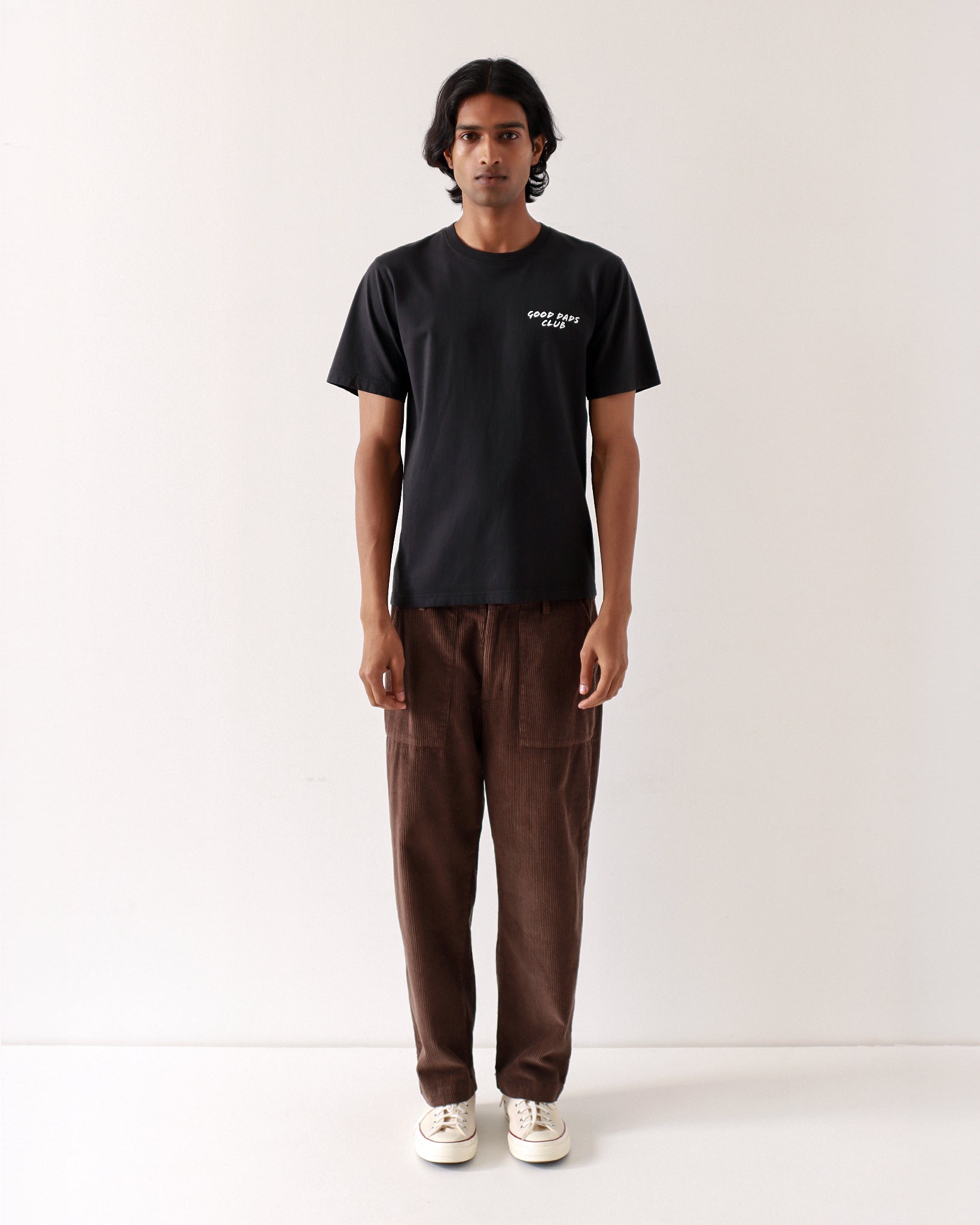 Graphic T-Shirts · Screwed On Heads Print T-Shirt