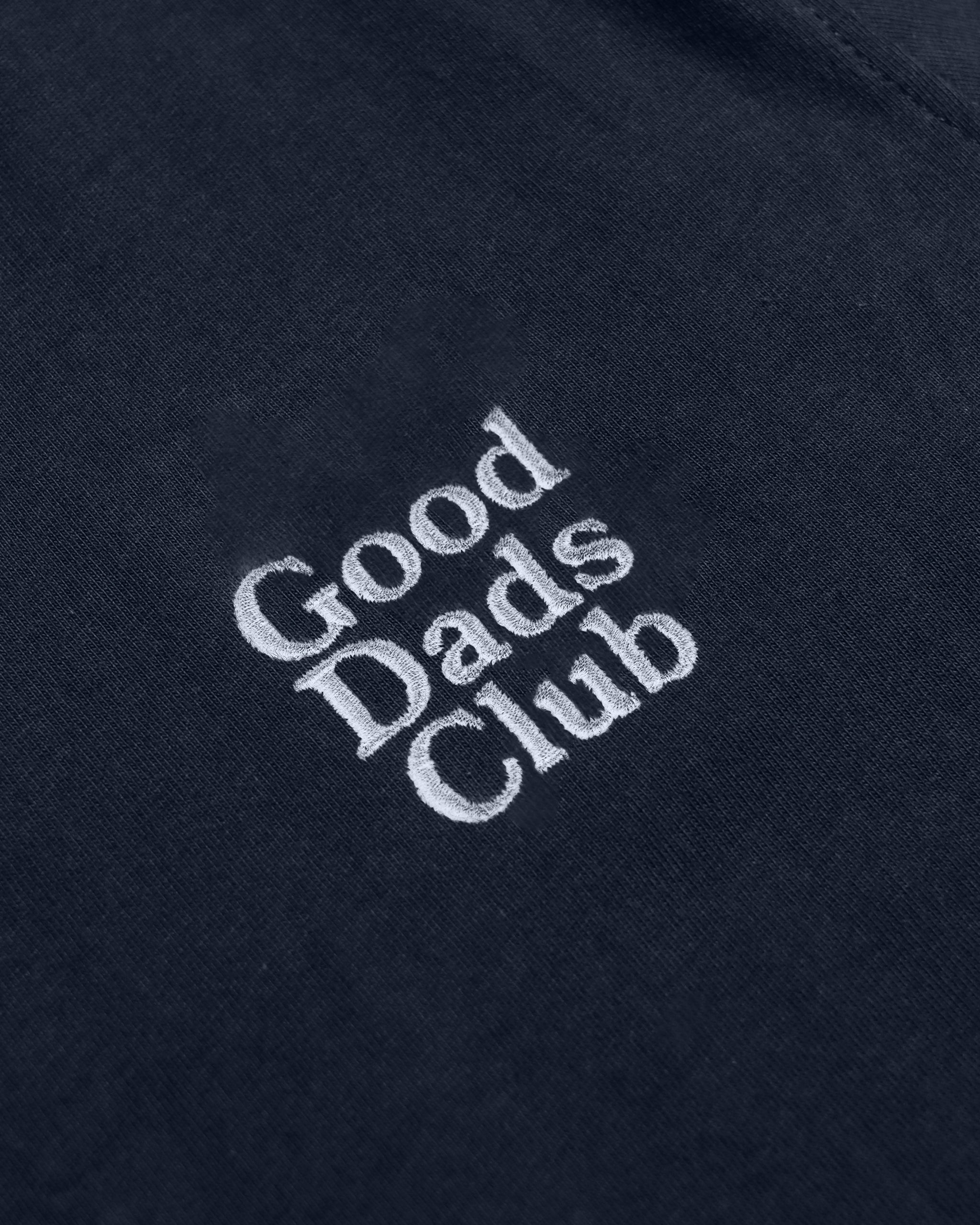 Graphic T-Shirts · GDC Embroidered T-Shirt - Navy