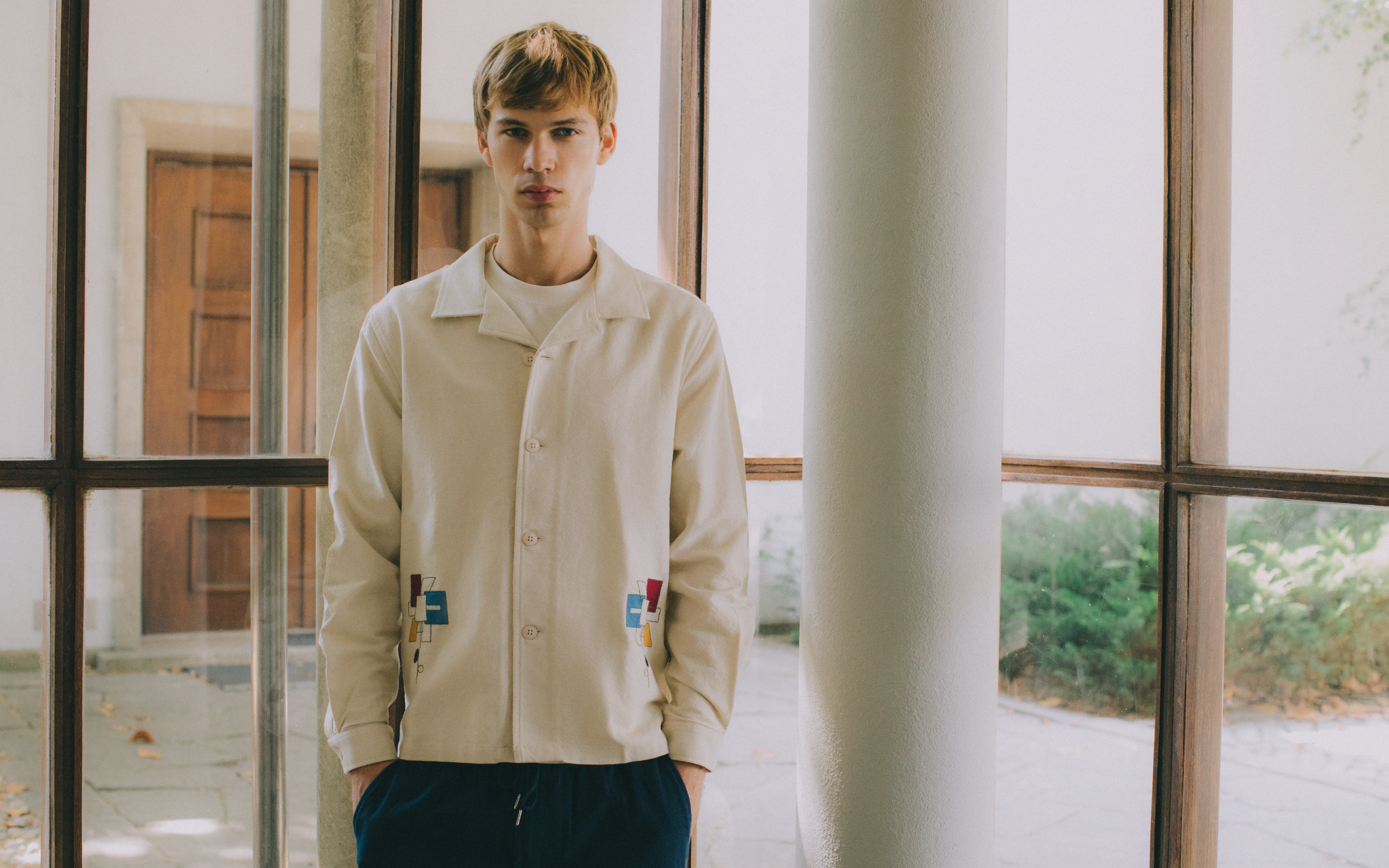 Open-Collar Shirts: Notes on a Form