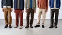 Autumn/Winter '26 Trouser Guide